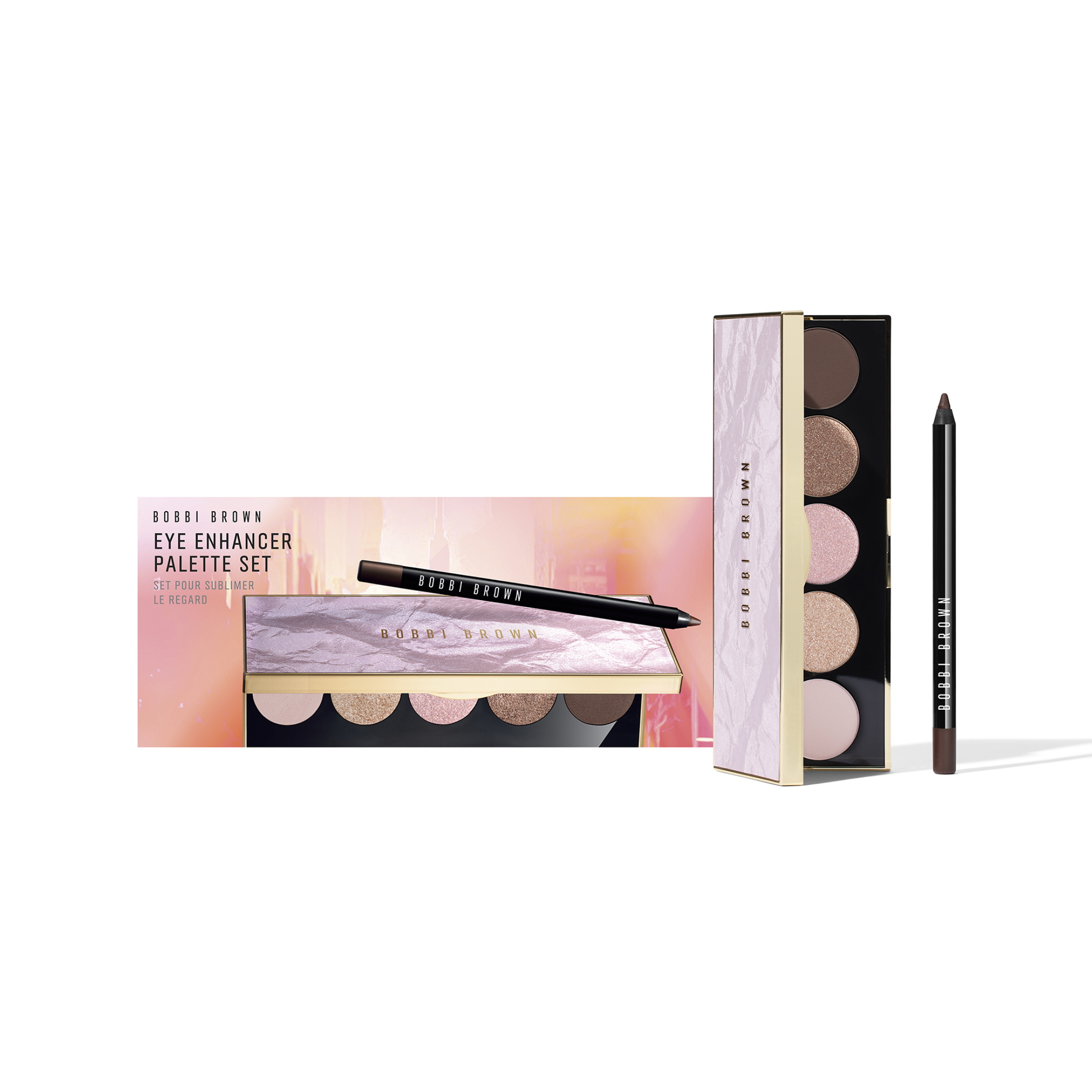 EYE ENHANCER PALETTE SET 0