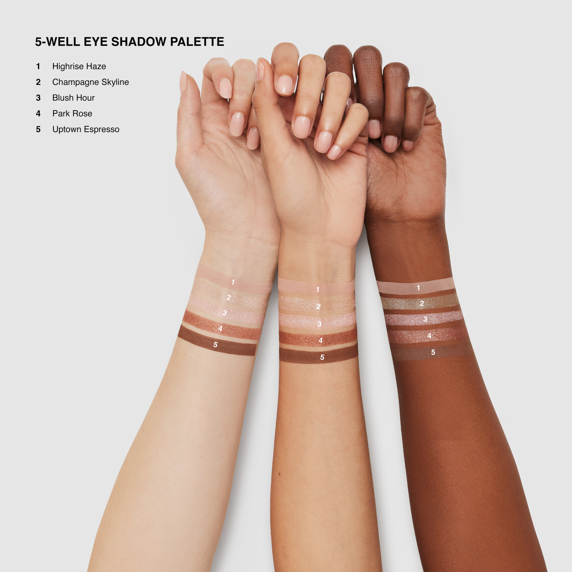 EYE ENHANCER PALETTE SET 2