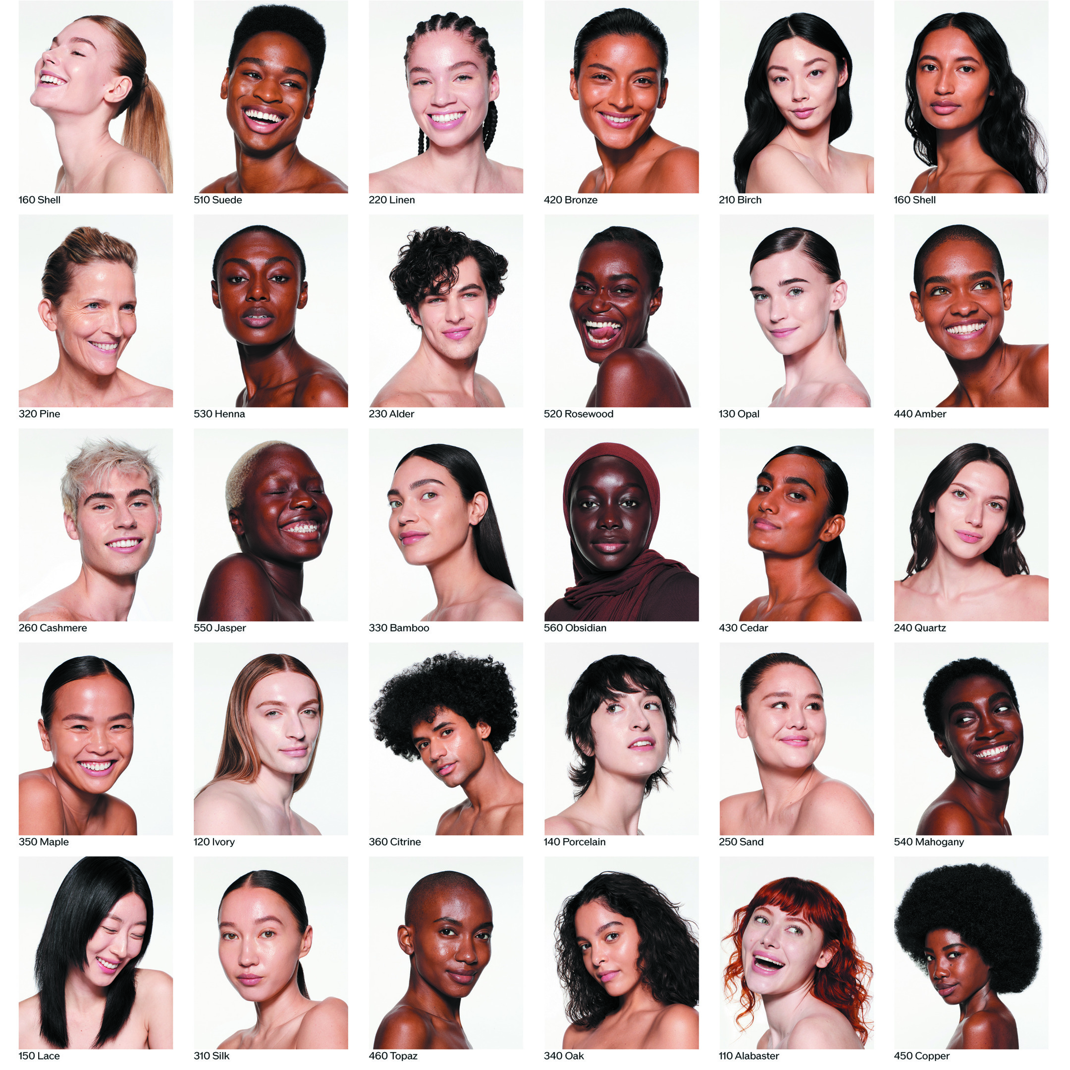 REVITALESSENCE GLOW FOUNDATION 3