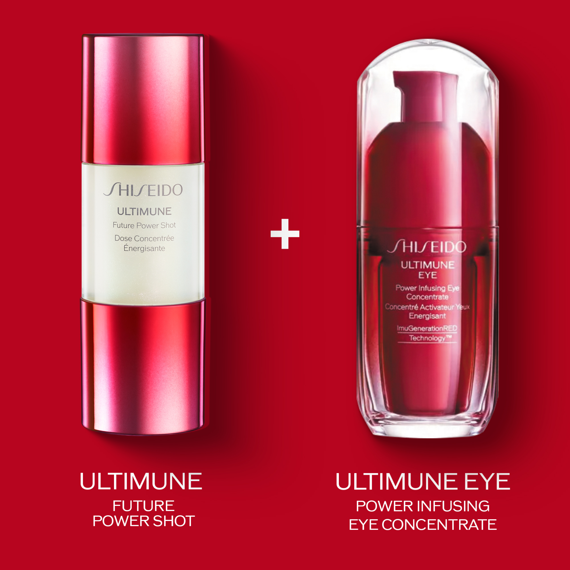 ULTIMUNE FUTURE POWER SHOT 2