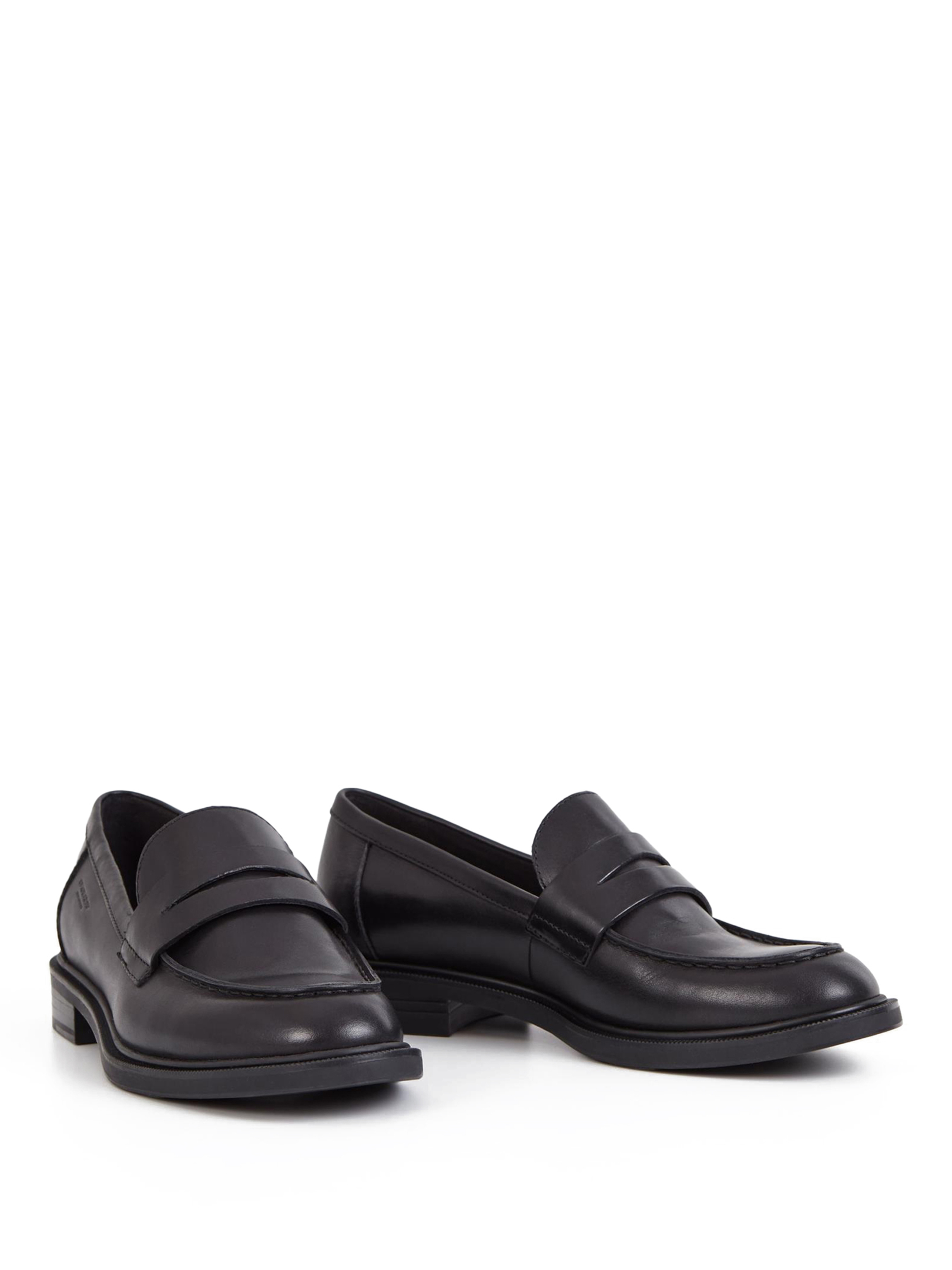 ΓΥΝΑΙΚΕΙΑ ΔΕΡΜΑΤΙΝΑ LOAFERS AMINA 1