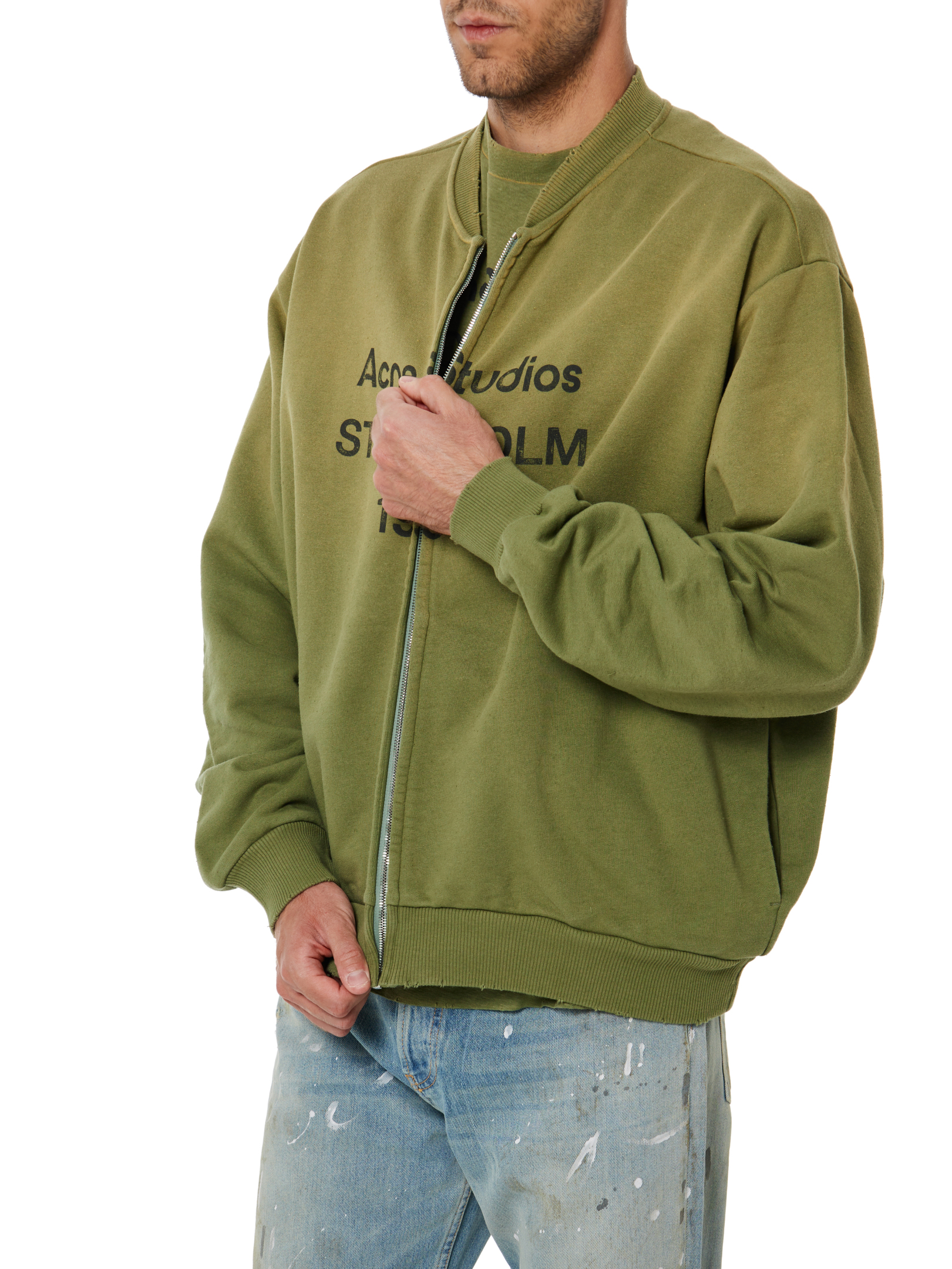 UNISEX ΖΑΚΕΤΑ  1