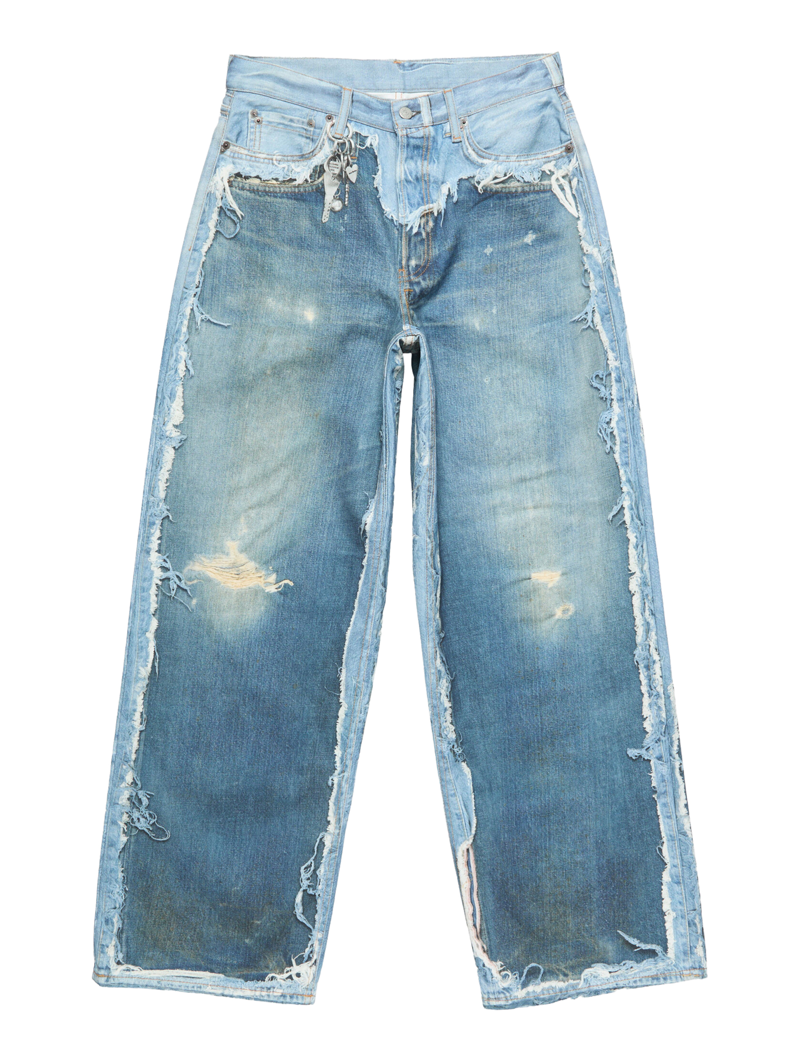 ΑΝΔΡΙΚΟ DENIM ΠΑΝΤΕΛΟΝΙ 0