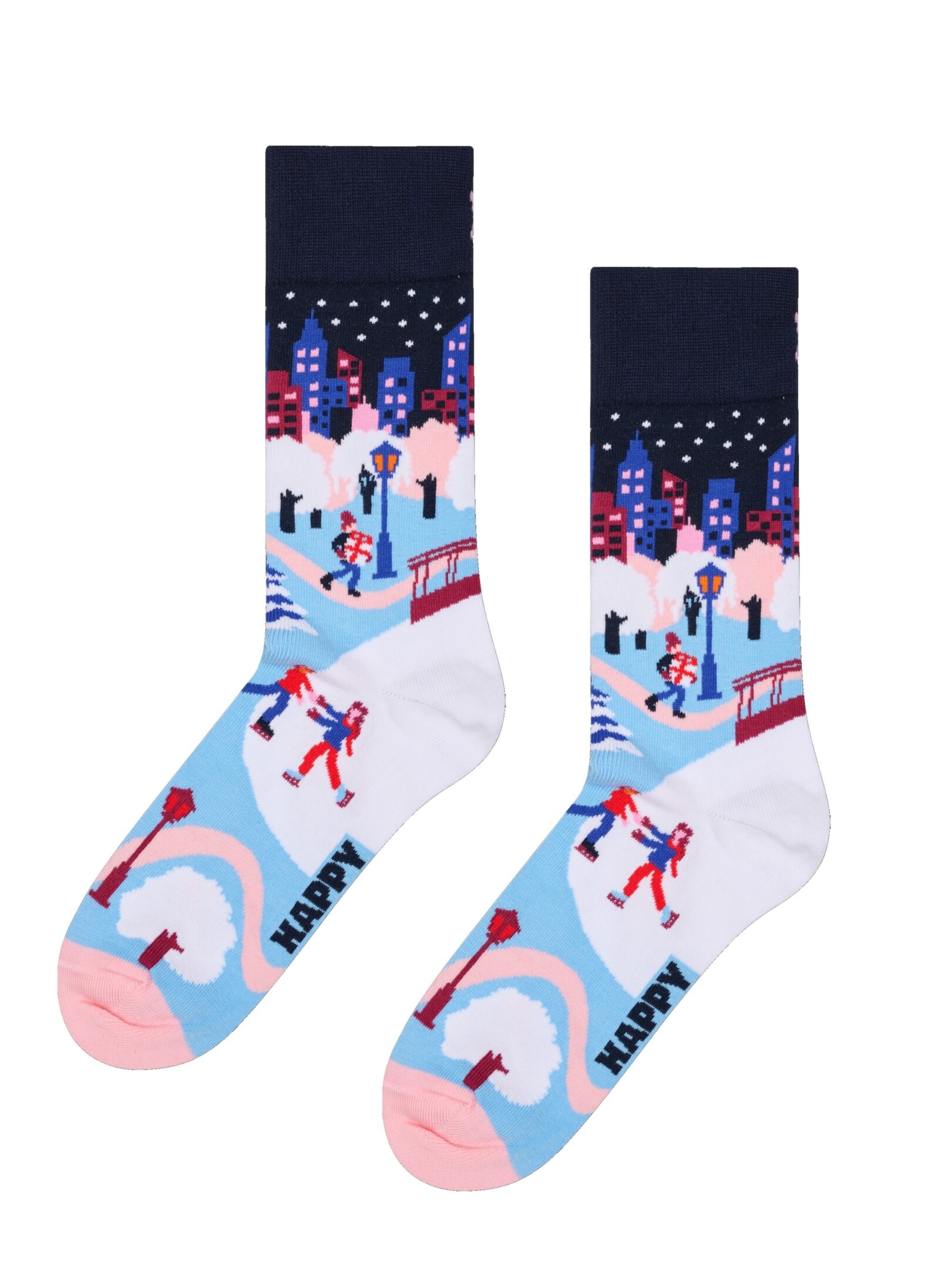 ΚΑΛΤΣΕΣ ICE SKATING IN THE CITY 0