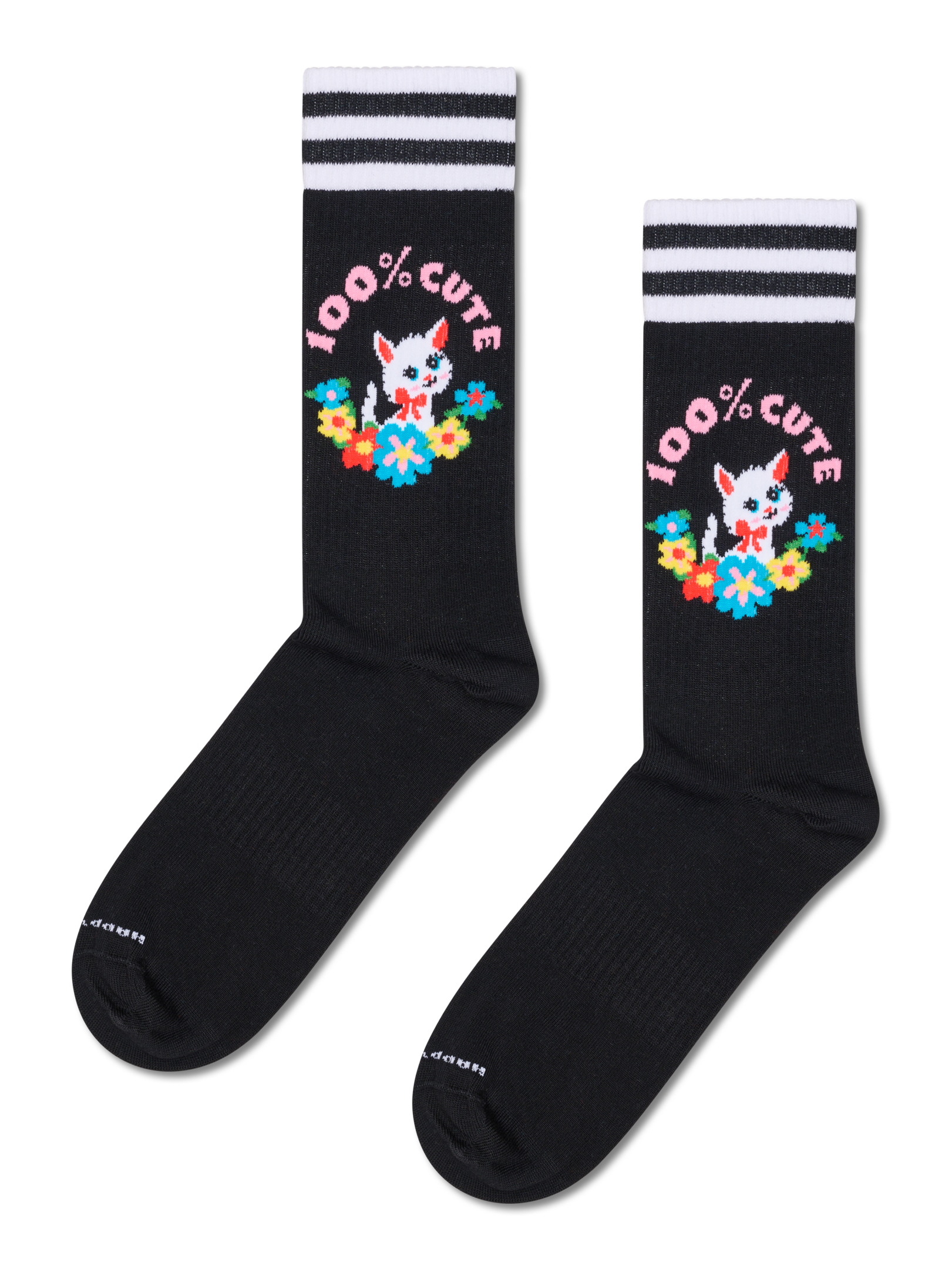 ΚΑΛΤΣΕΣ 100% CUTE SNEAKER 0