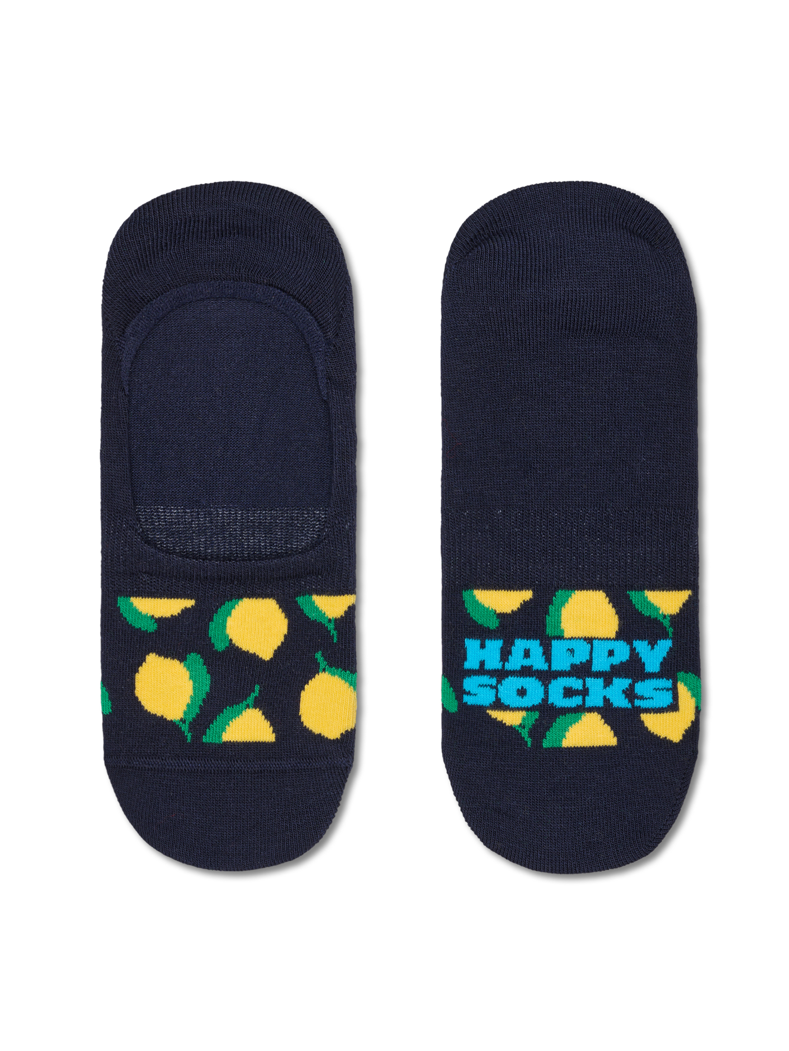 UNISEX ΚΑΛΤΣΕΣ INVISIBLE LEMON 0