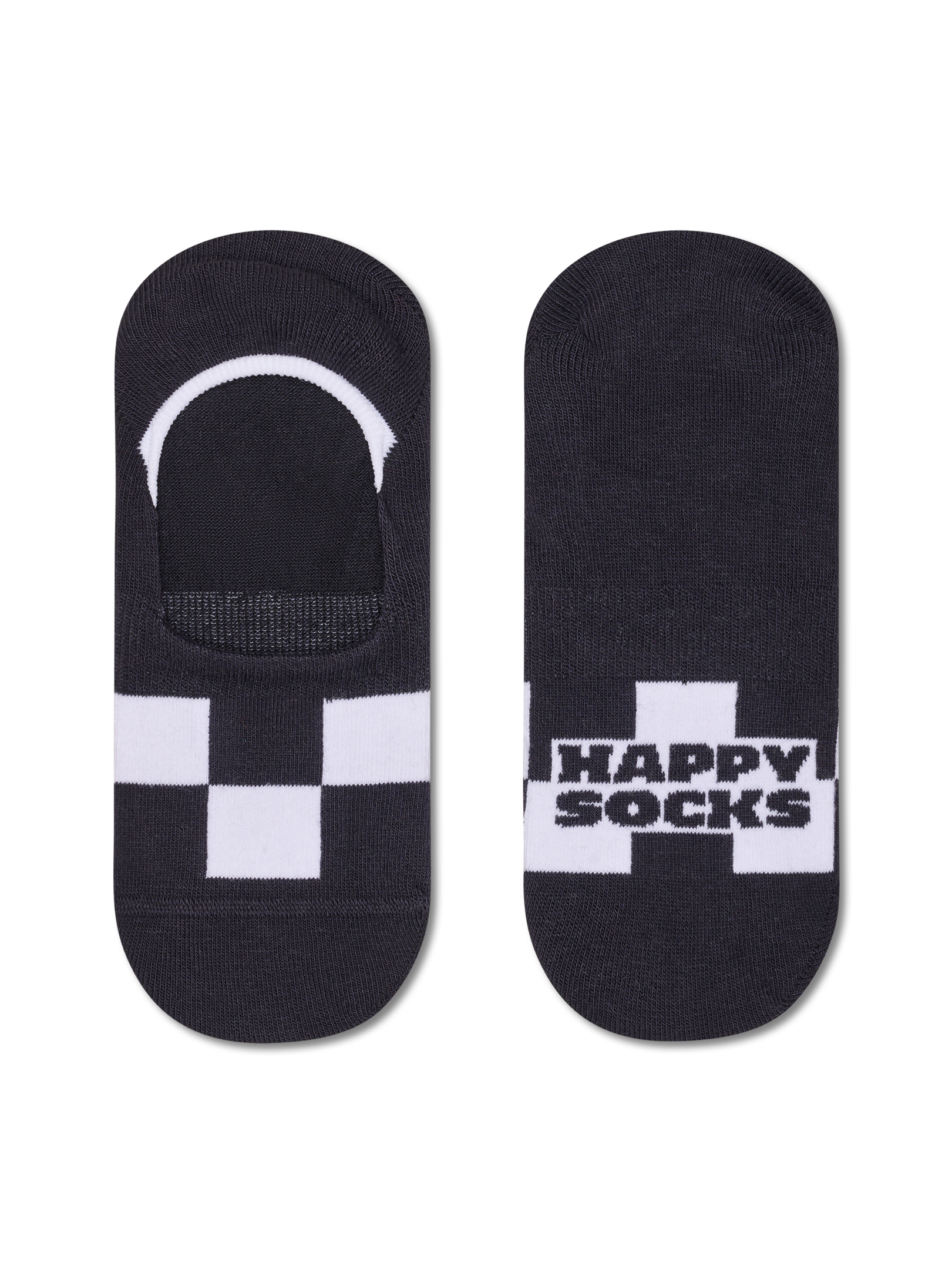 UNISEX ΚΑΛΤΣΕΣ INVISIBLE CHECKERBOARD 0