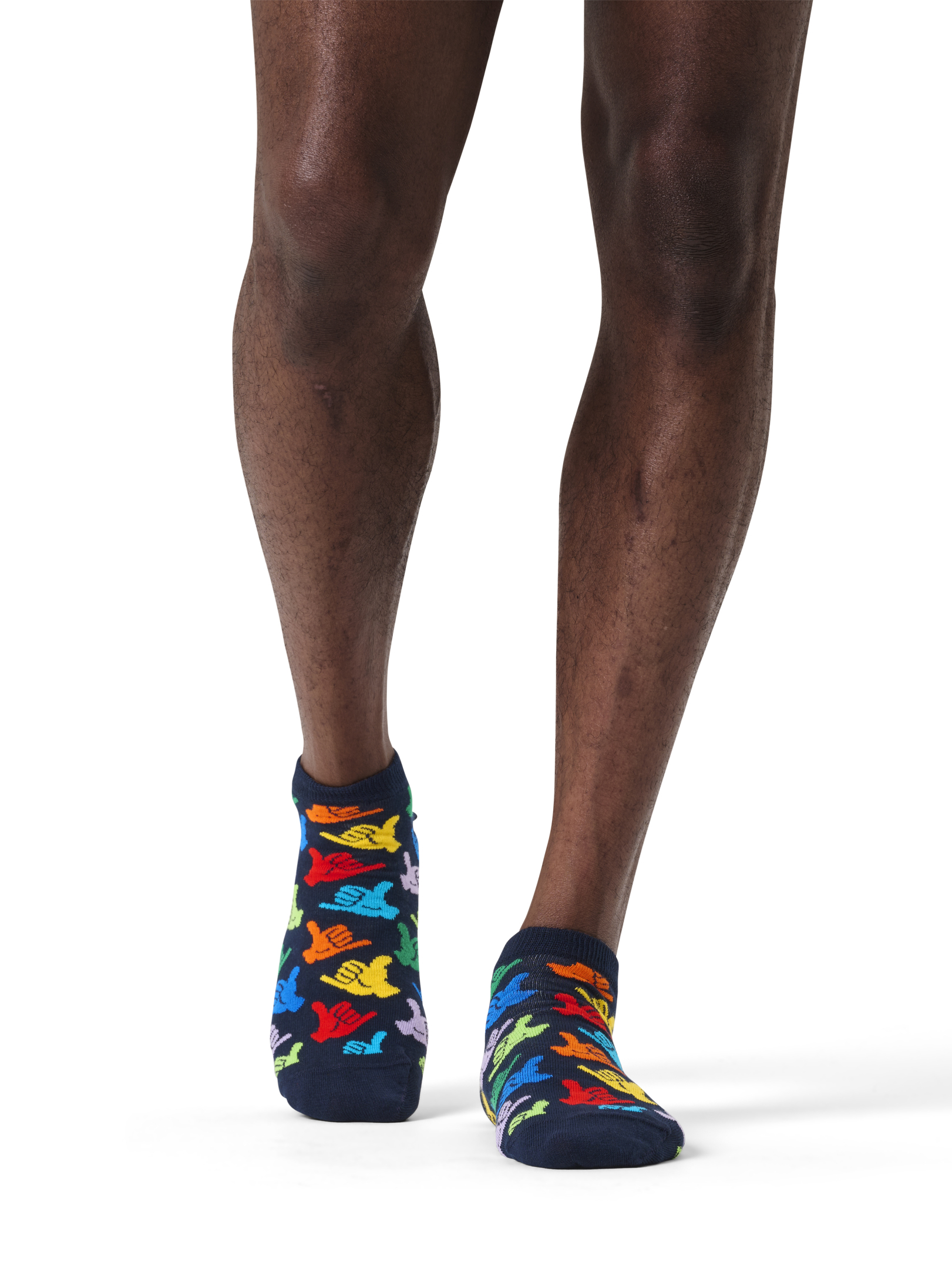 UNISEX ΚΑΛΤΣΕΣ HANG LOOSE LOW 1