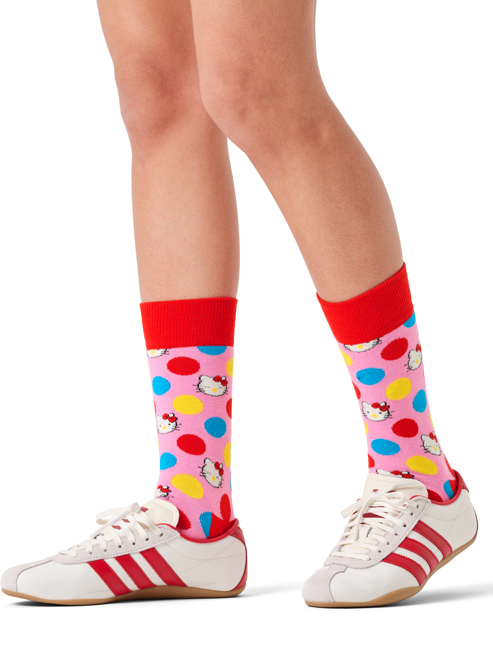 ΚΑΛΤΣΕΣ HELLO KITTY BIG DOT 1