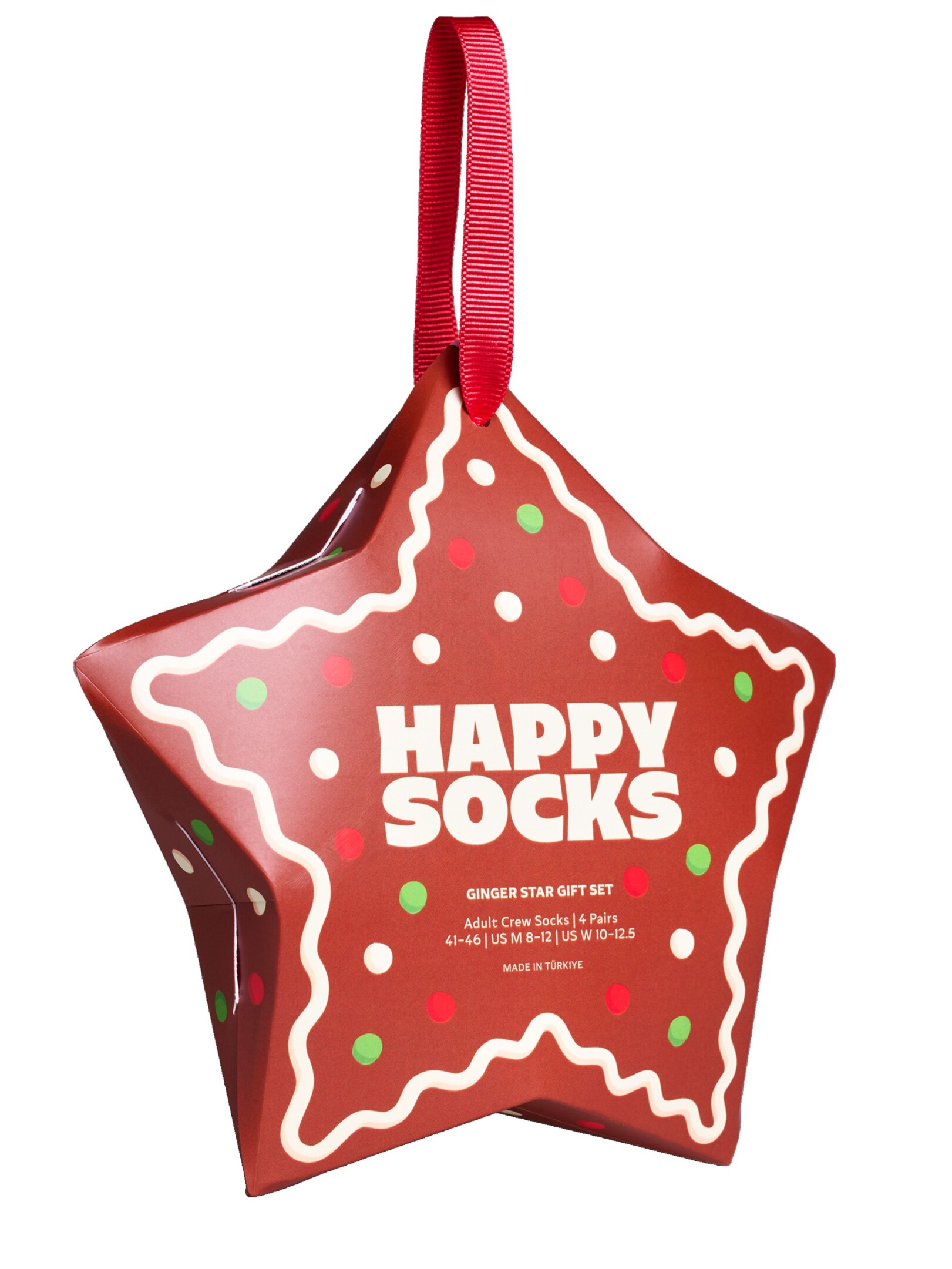 ΚΑΛΤΣΕΣ GINGER STAR - GIFT SET 1