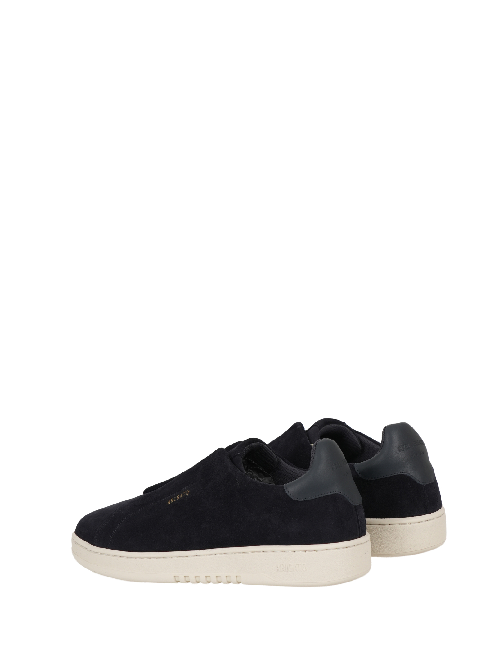 ΑΝΔΡΙΚΑ SUEDE SNEAKERS DICE LACELESS 2