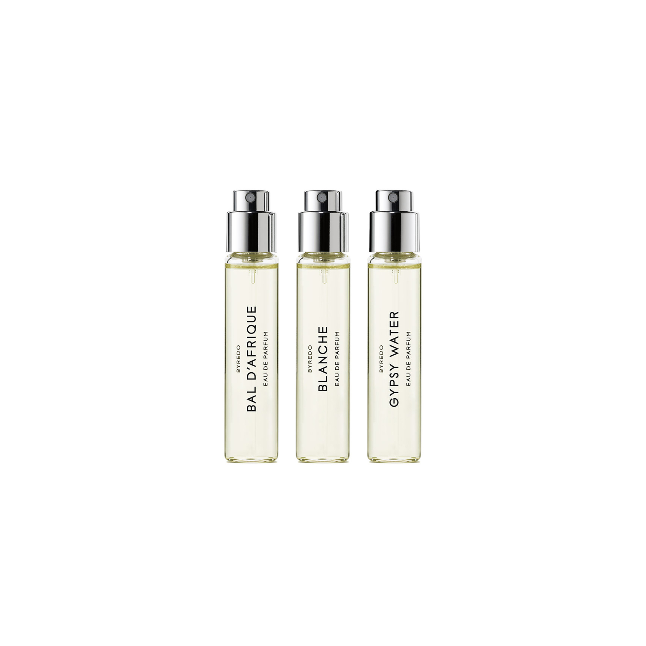 LA SÉLECTION NOMADE (BAL D'AFRIQUE - BLANCHE - GYPSY WATER) 0