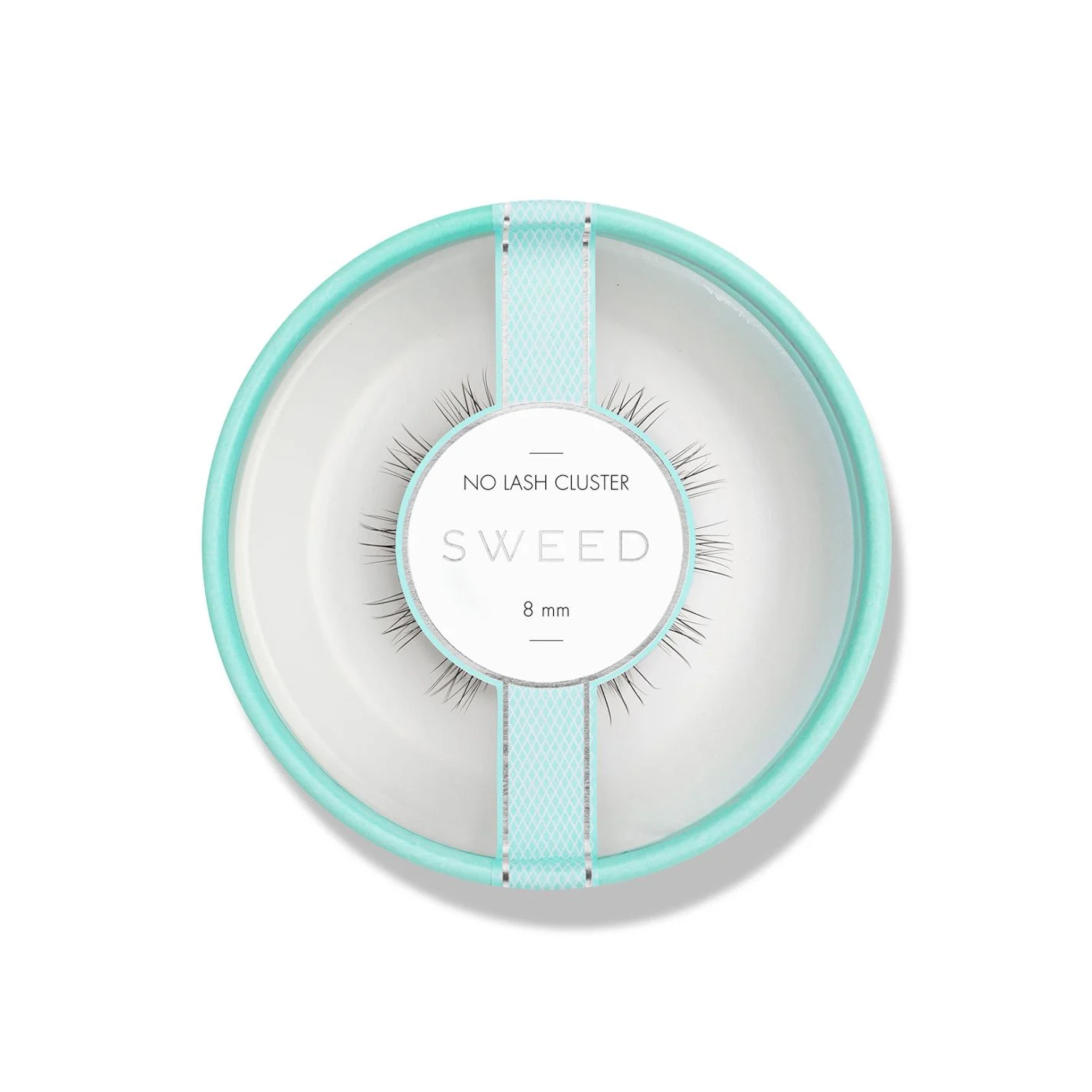 NO LASH CLUSTER 8MM 0