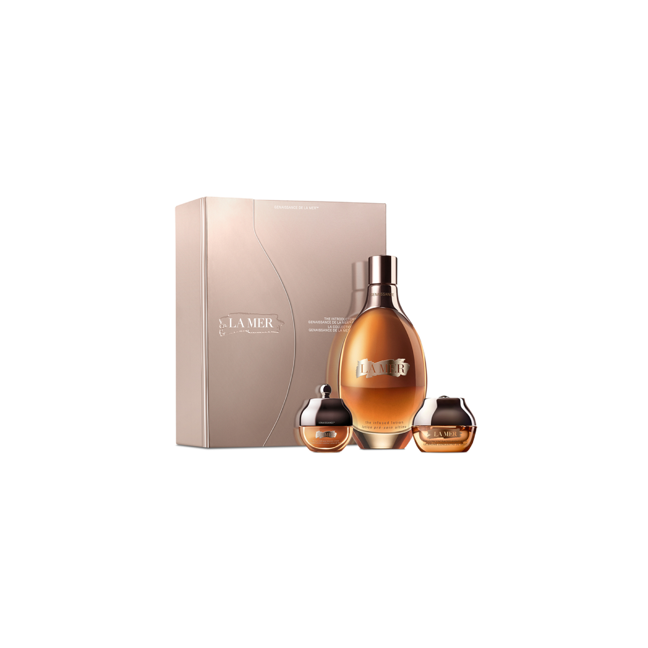 THE INTRODUCTORY GENAISSANCE DE LA MER COLLECTION 0