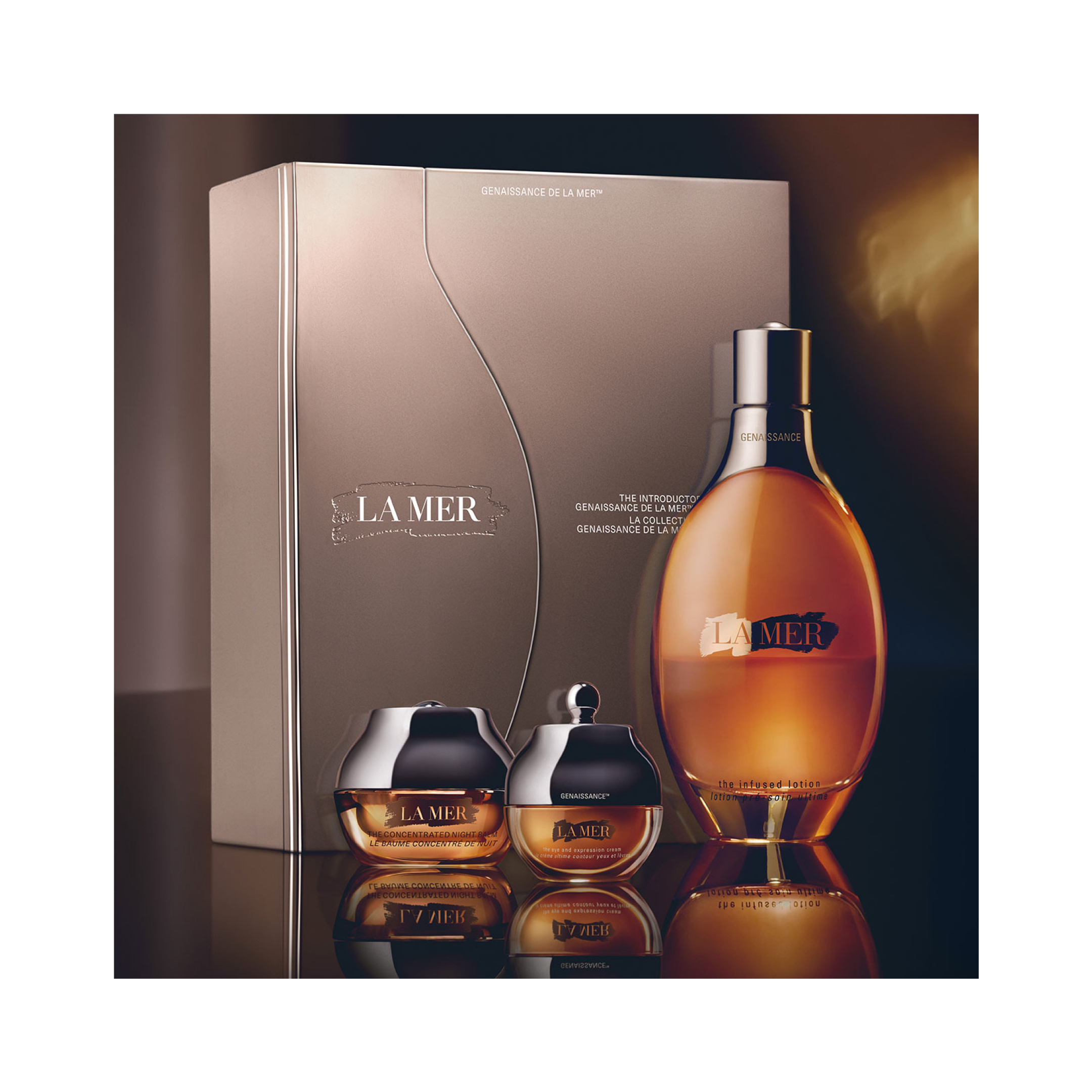 THE INTRODUCTORY GENAISSANCE DE LA MER COLLECTION 1