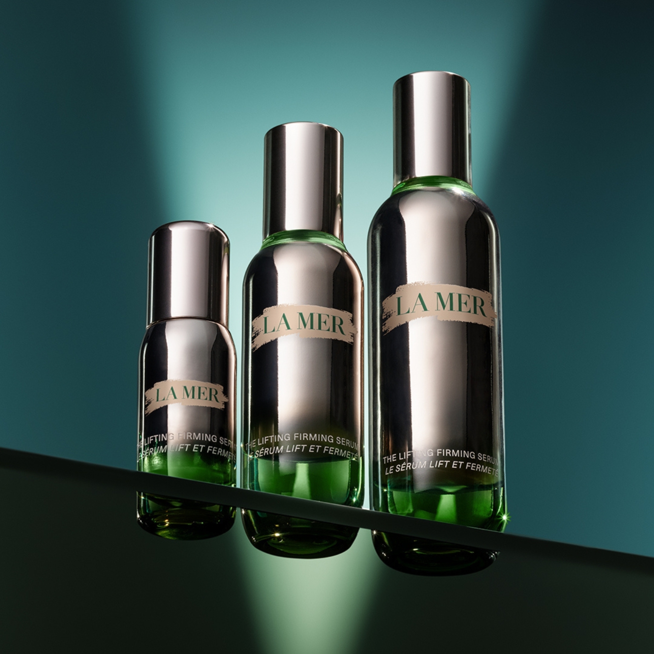 THE LIFTING FIRMING SERUM 3