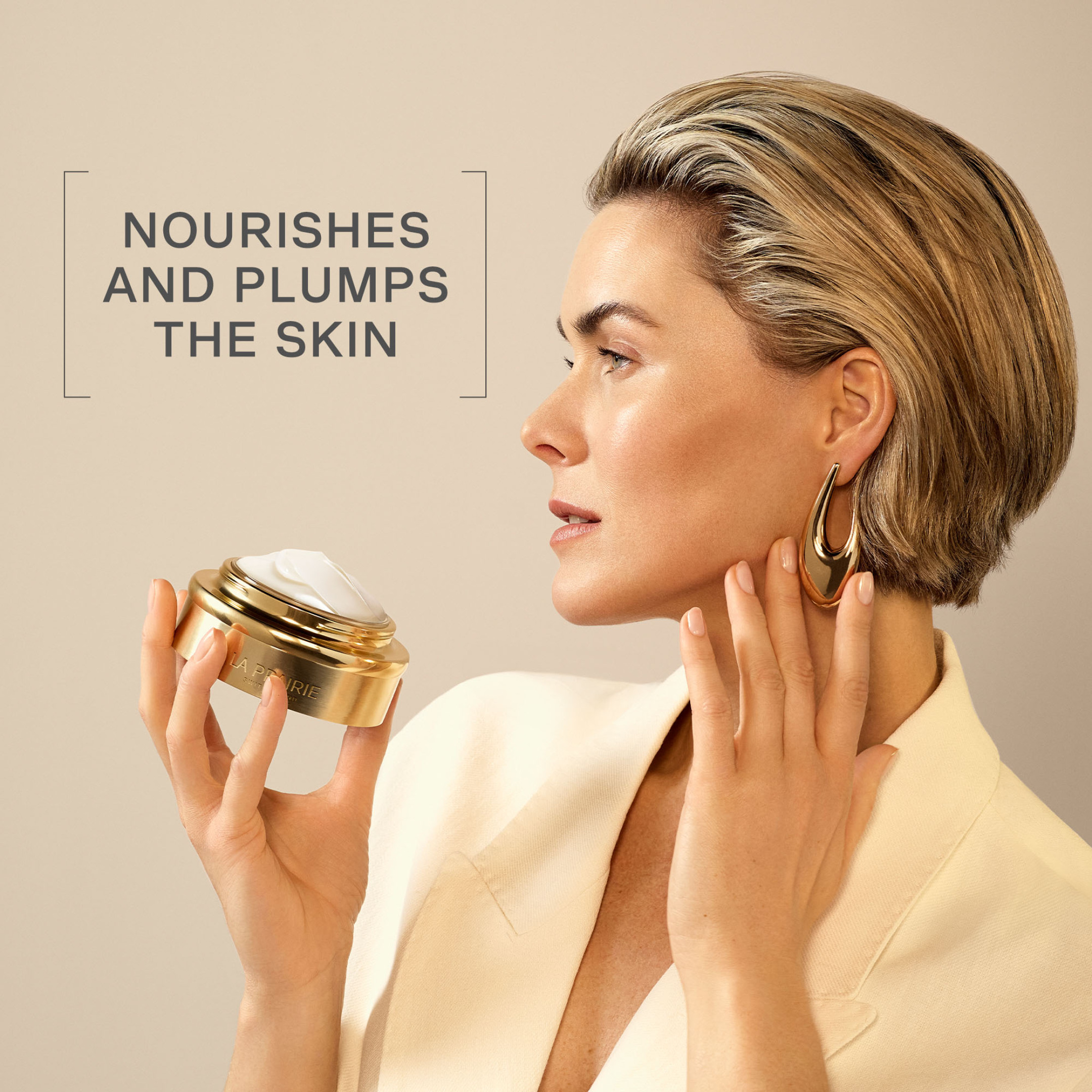 PURE GOLD RADIANCE NOCTURNAL BALM 5