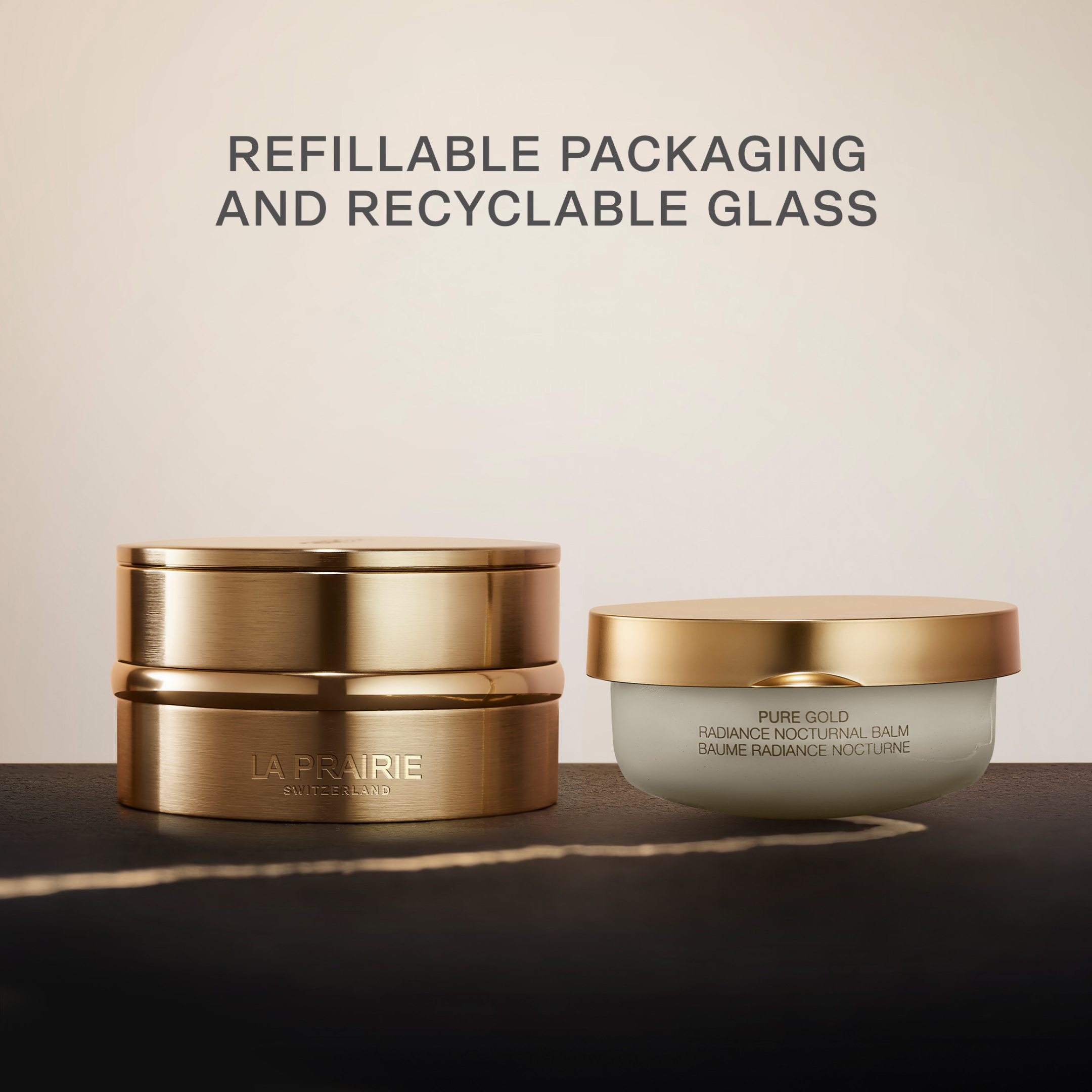 PURE GOLD RADIANCE NOCTURNAL BALM 6