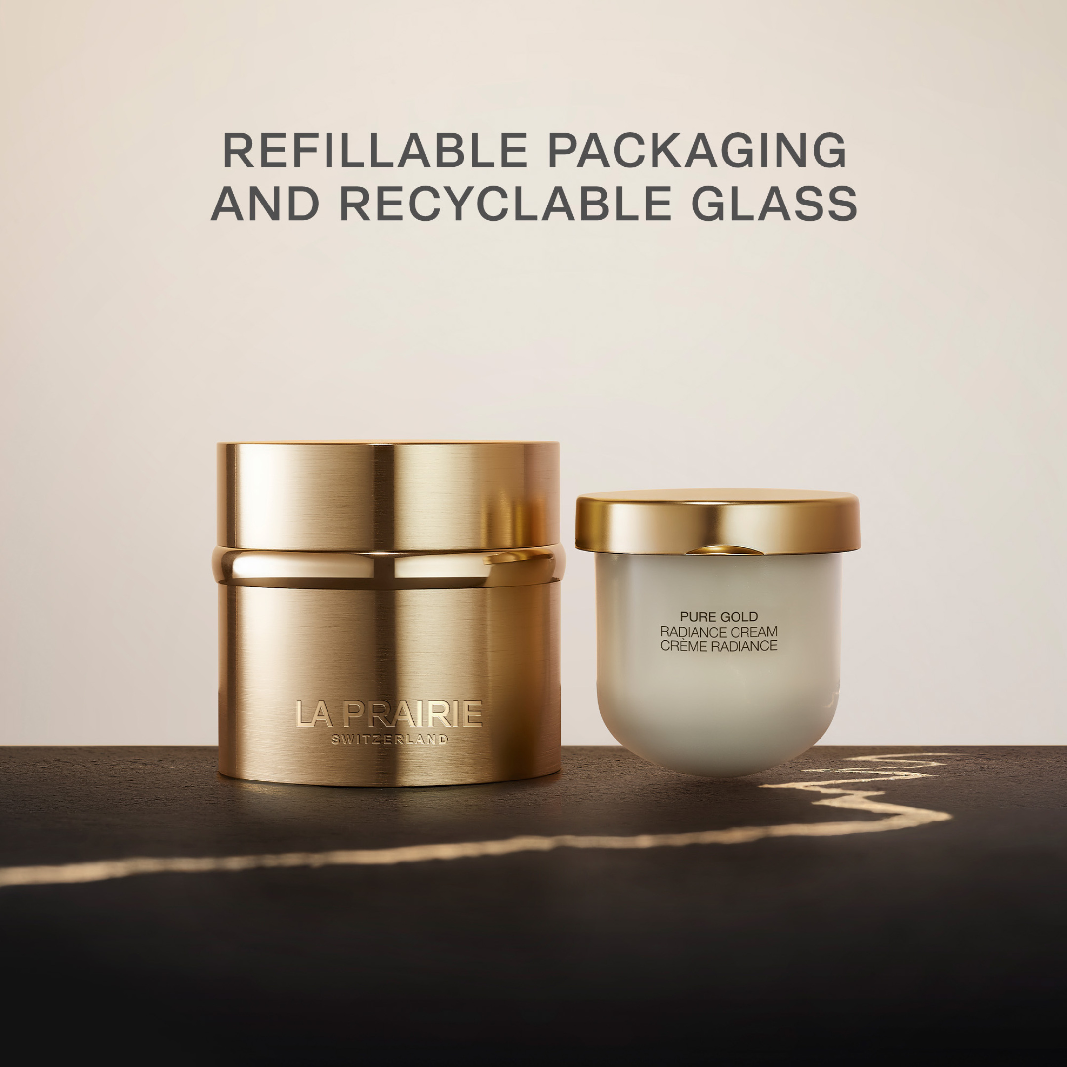 PURE GOLD RADIANCE CREAM 5