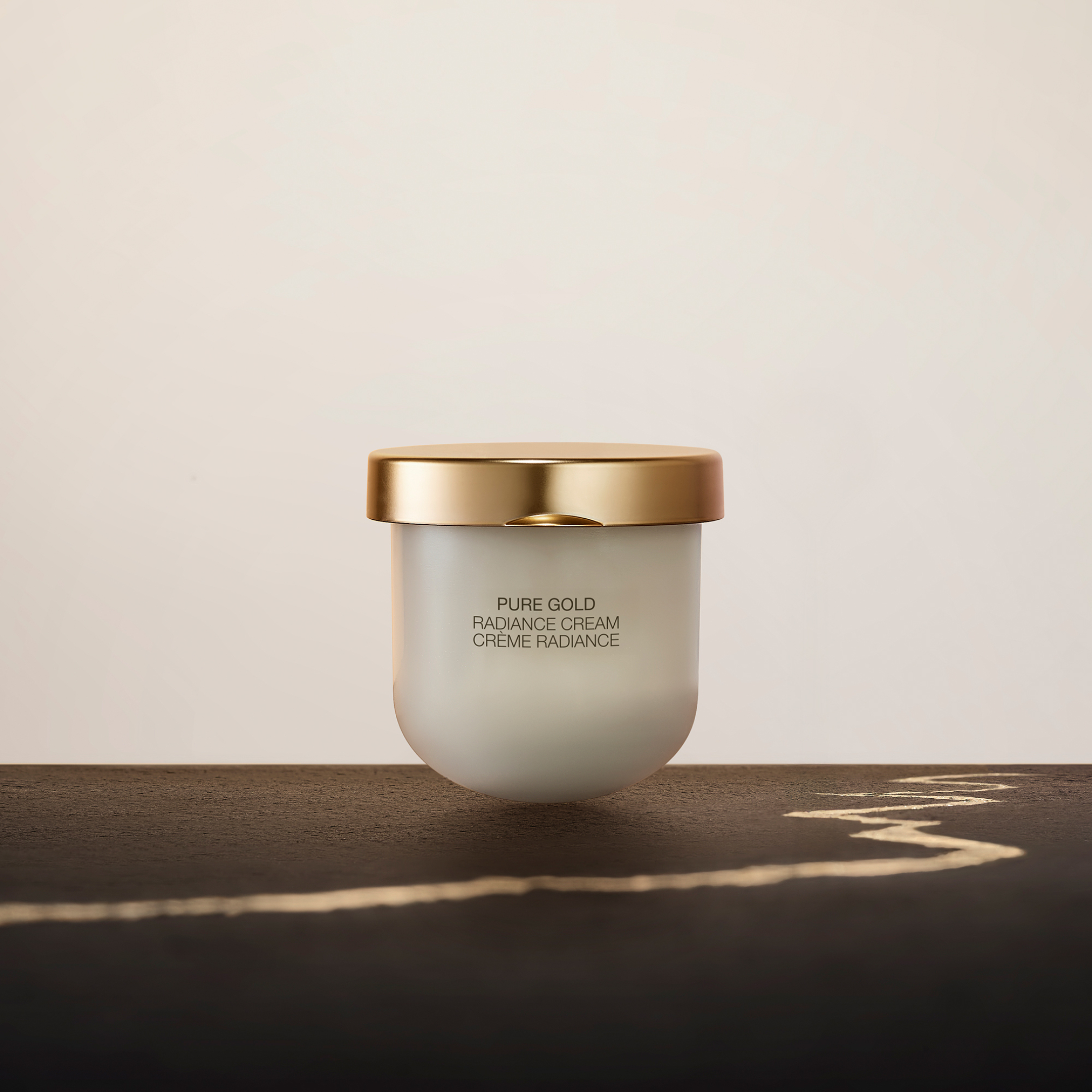 PURE GOLD RADIANCE CREAM REFILL 6