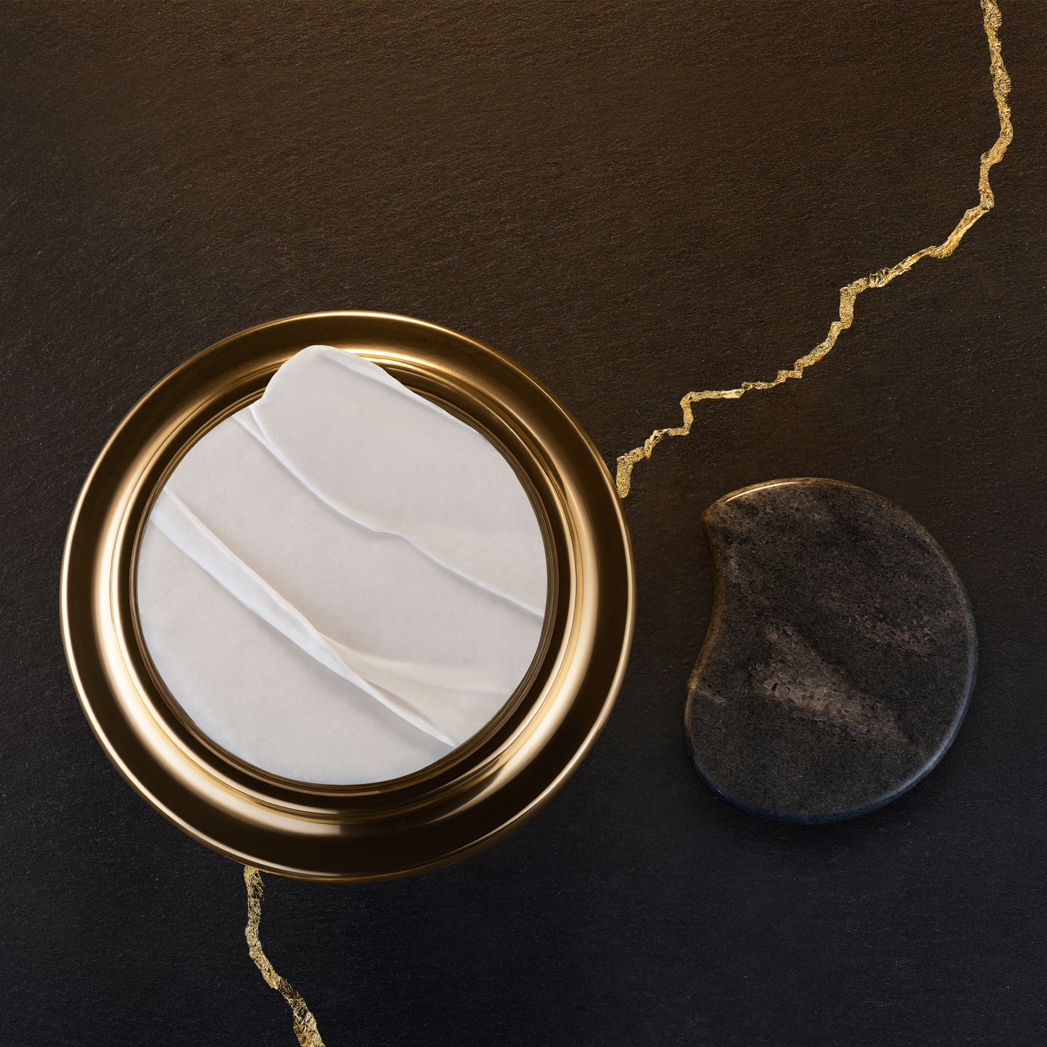 PURE GOLD RADIANCE NOCTURNAL BALM REFILL 3