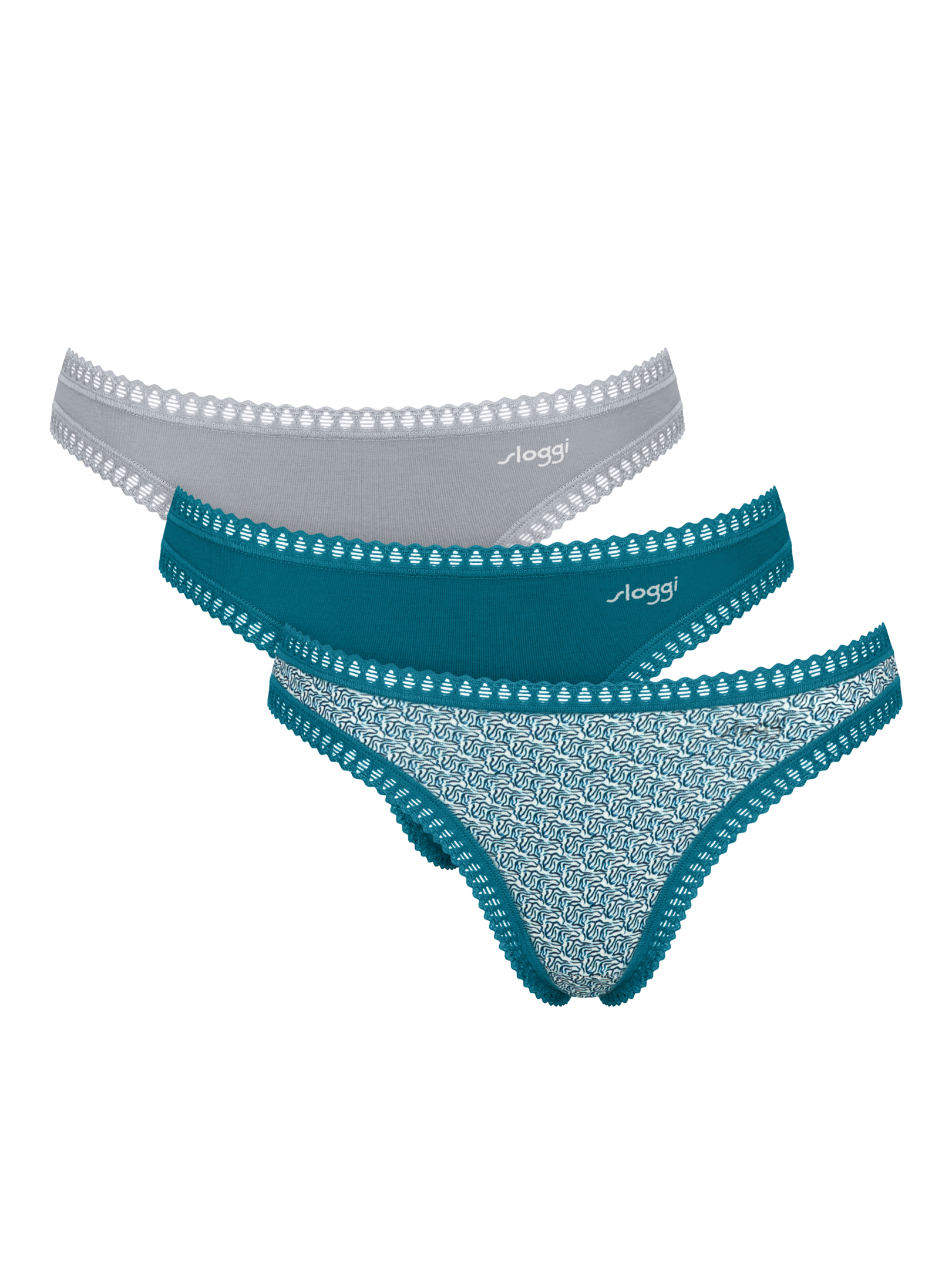 ΓΥΝΑΙΚΕΙΟ ΕΣΩΡΟΥΧΟ STRING ΣΕΤ 3ΤΜΧ 0