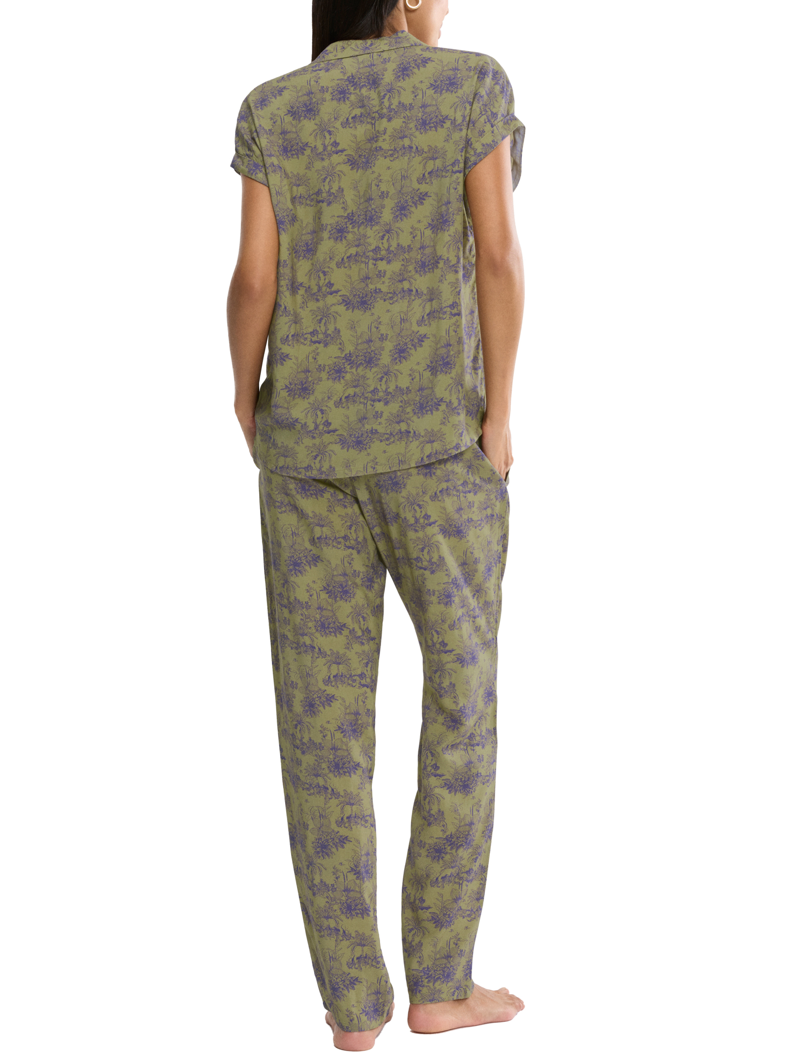 ΓΥΝΑΙΚΕΙΟ ΣΕΤ ΠΙΤΖΑΜΕΣ 2