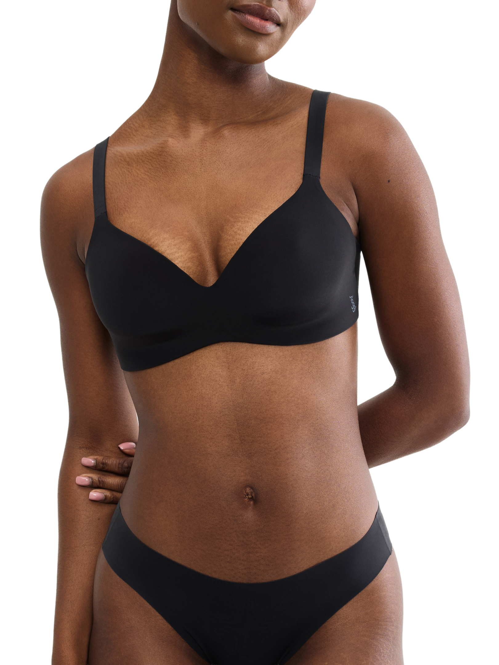ΓΥΝΑΙΚΕΙΟ ΣΟΥΤΙΕΝ ZERO FEEL 2.0 THE UP TSHIRT BRA 1