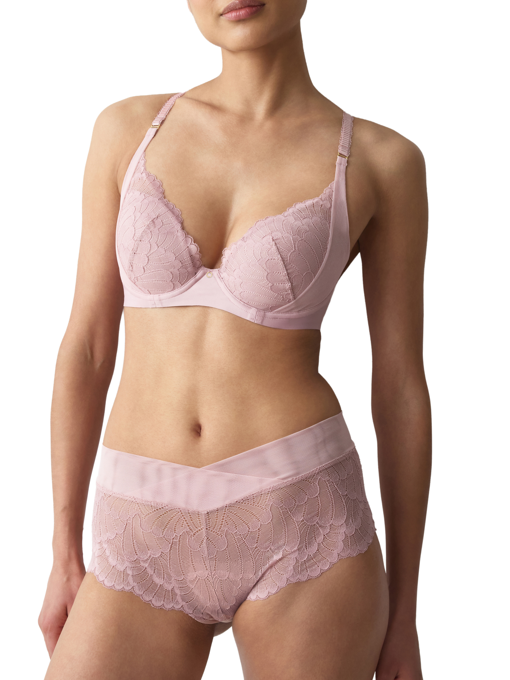 ΓΥΝΑΙΚΕΙΟ ΣΟΥΤΙΕΝ LOVE IN LACE WP 1