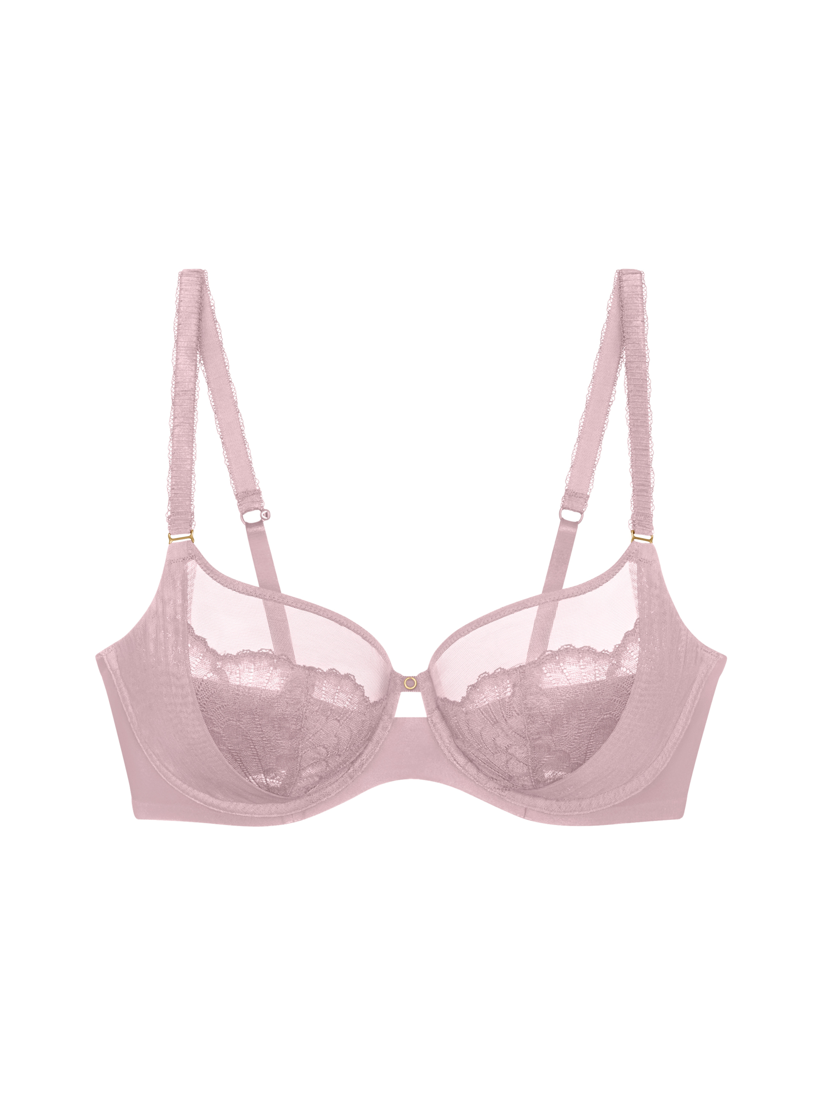 ΓΥΝΑΙΚΕΙΟ ΣΟΥΤΙΕΝ LOVE IN LACE W 1