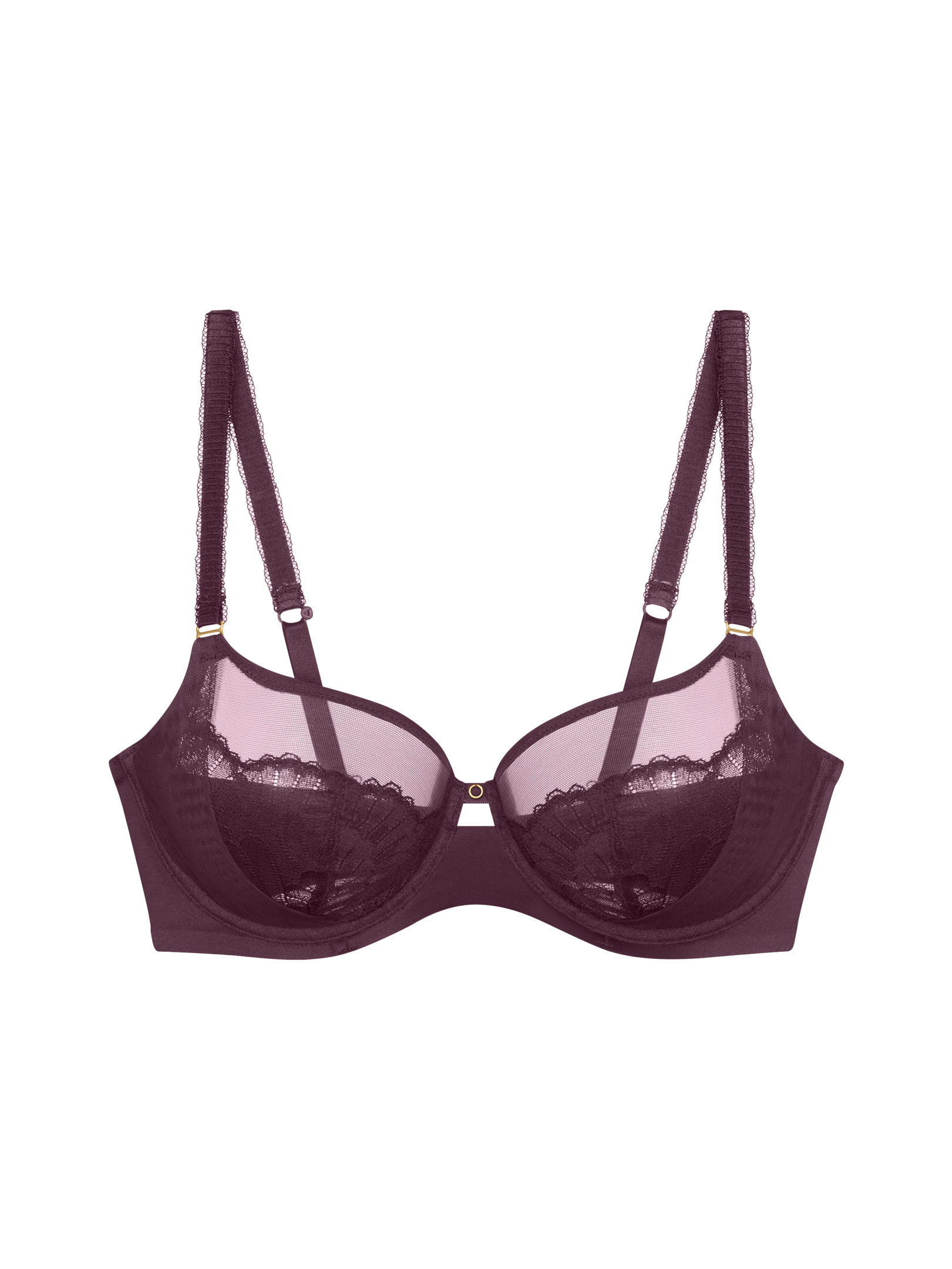 ΓΥΝΑΙΚΕΙΟ ΣΟΥΤΙΕΝ LOVE IN LACE W 0