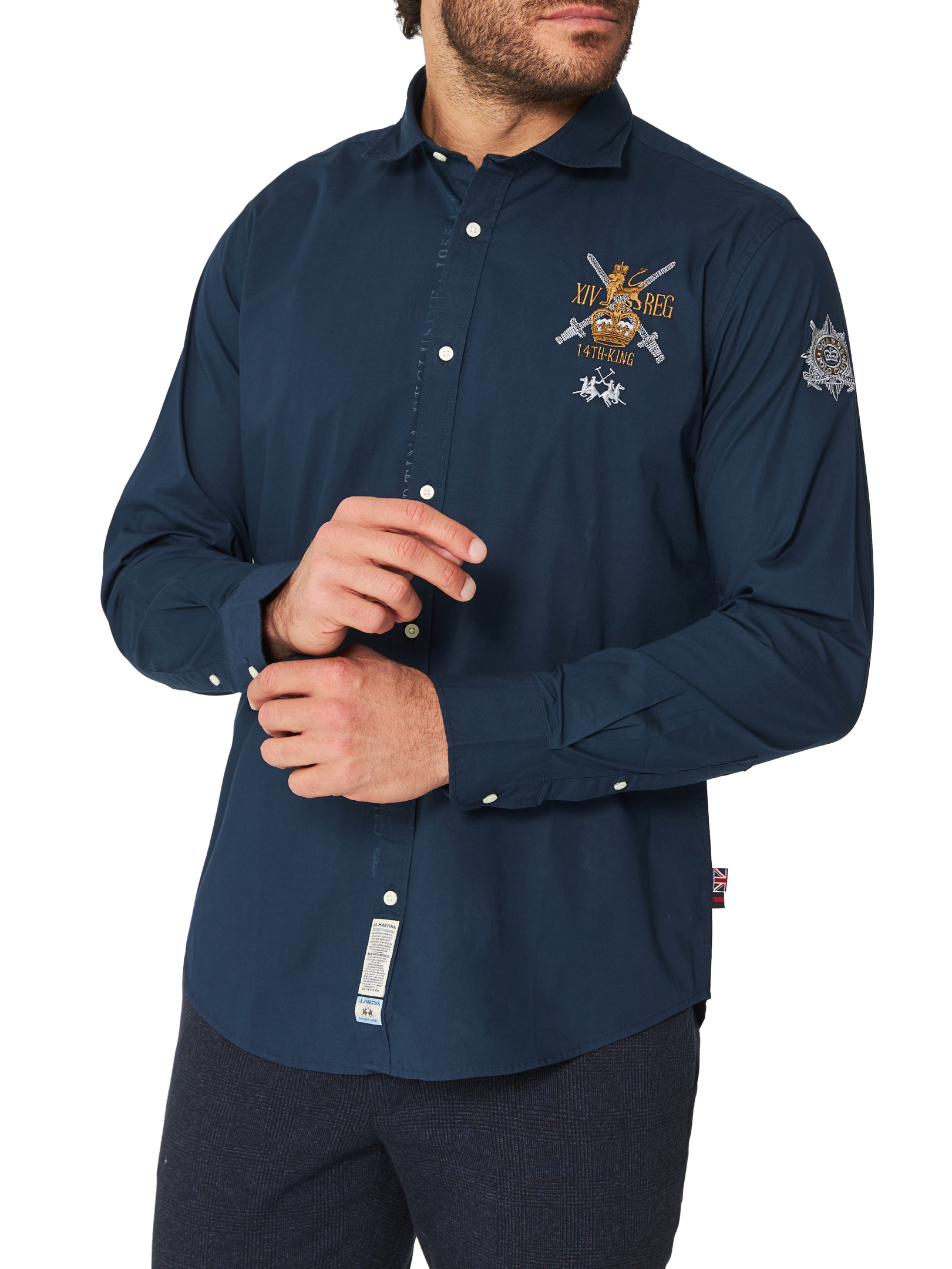 ΑΝΔΡΙΚΟ ΠΟΥΚΑΜΙΣΟ 1