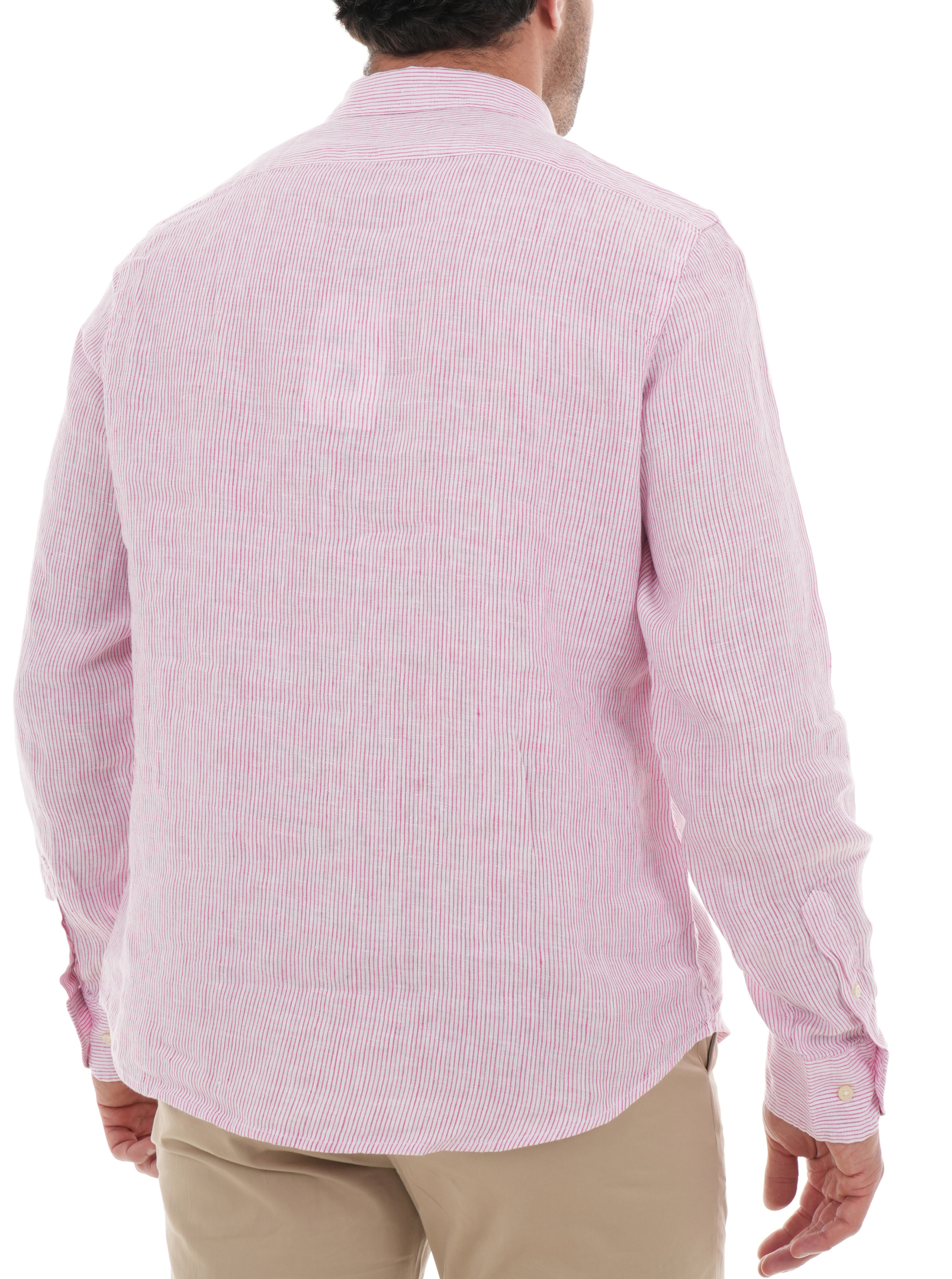 ΑΝΔΡΙΚΟ ΛΙΝΟ ΠΟΥΚΑΜΙΣΟ  2