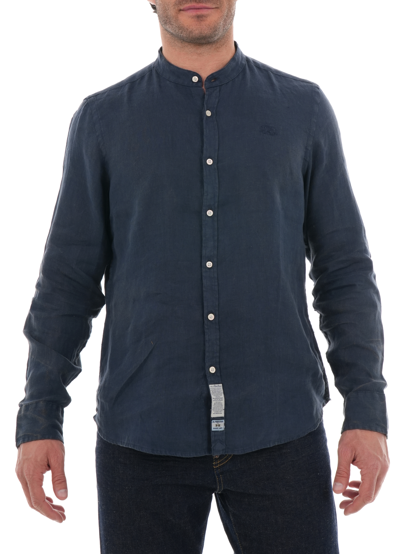 ΑΝΔΡΙΚΟ ΛΙΝΟ ΠΟΥΚΑΜΙΣΟ  1