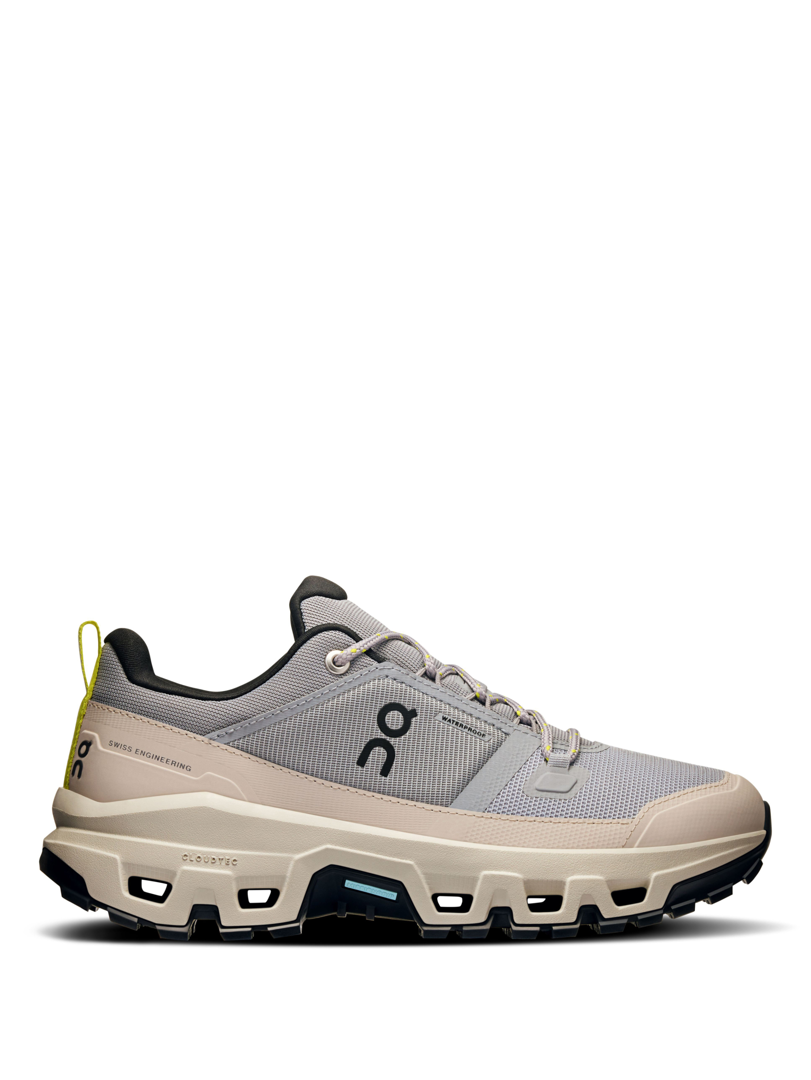 ΓΥΝΑΙΚΕΙΑ ΑΘΛΗΤΙΚΑ CLOUDROCK LOW WP 0