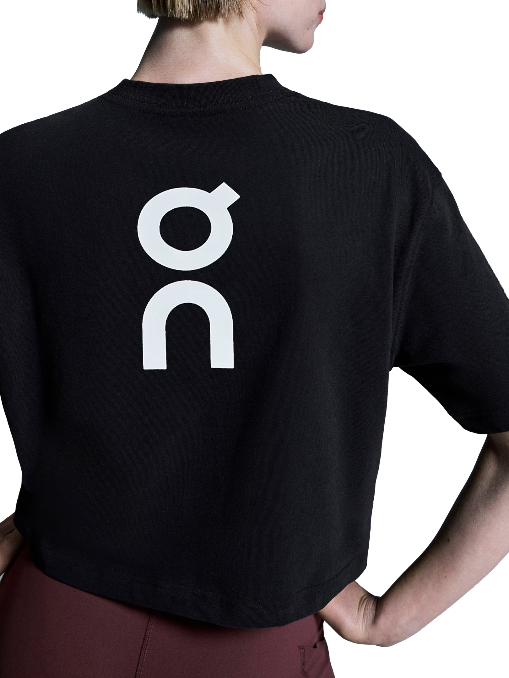 ΓΥΝΑΙΚΕΙΟ T-SHIRT CLUB BOXY-T 2