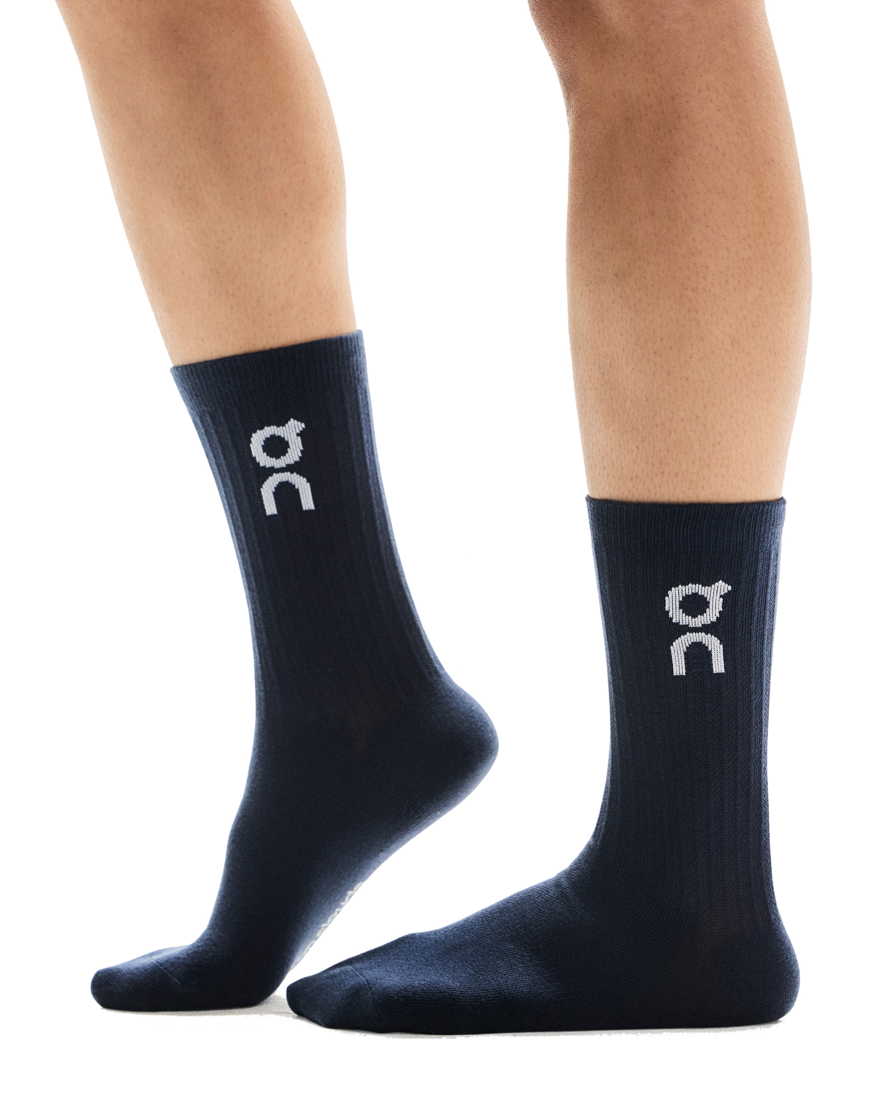 ΑΘΛΗΤΙΚΕΣ ΚΑΛΤΣΕΣ LOGO SOCK HIGH 3ΤΜΧ 1