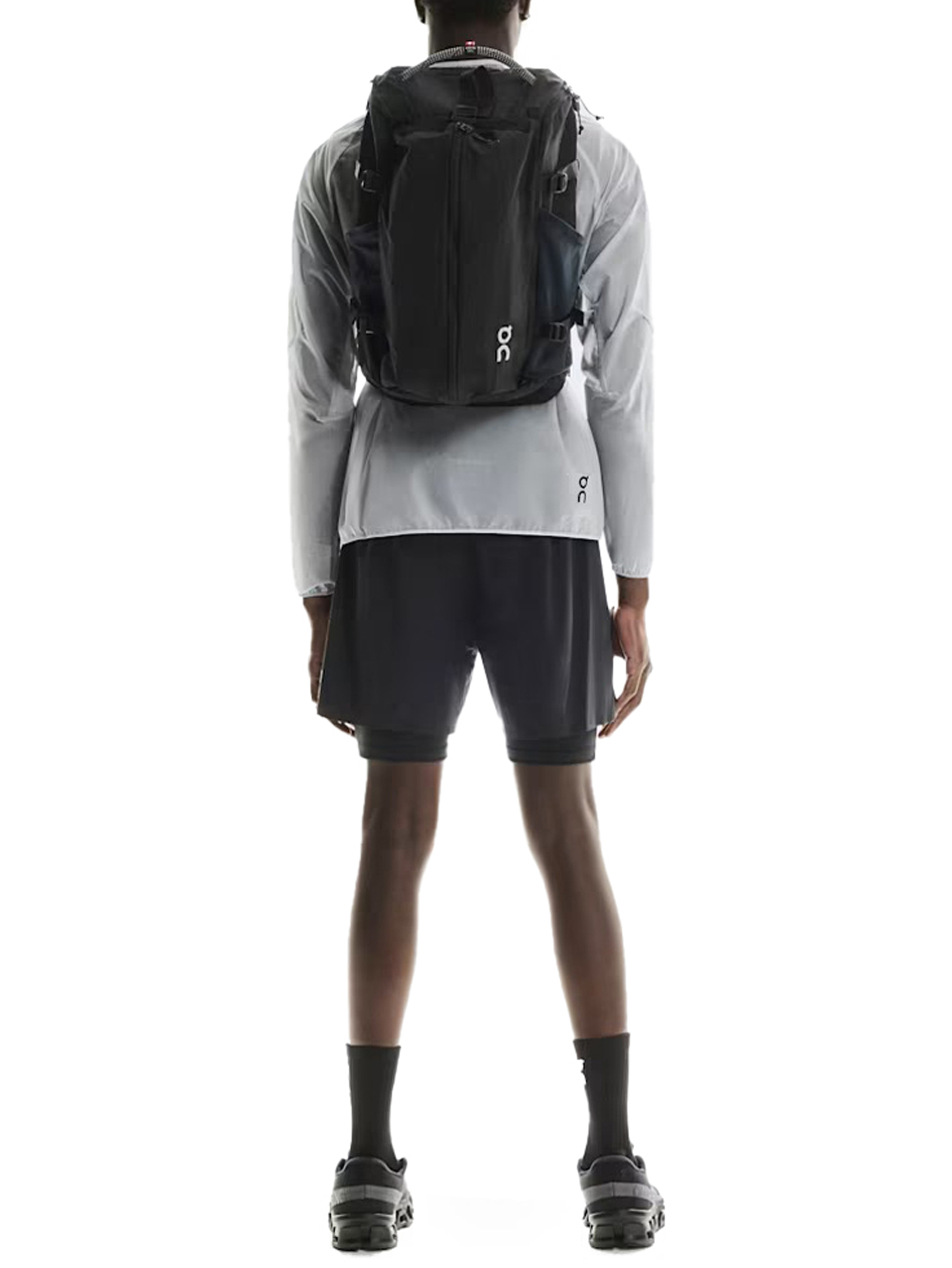 UNISEX ΣΑΚΙΔΙΟ ΠΛΑΤΗΣ 30L 3