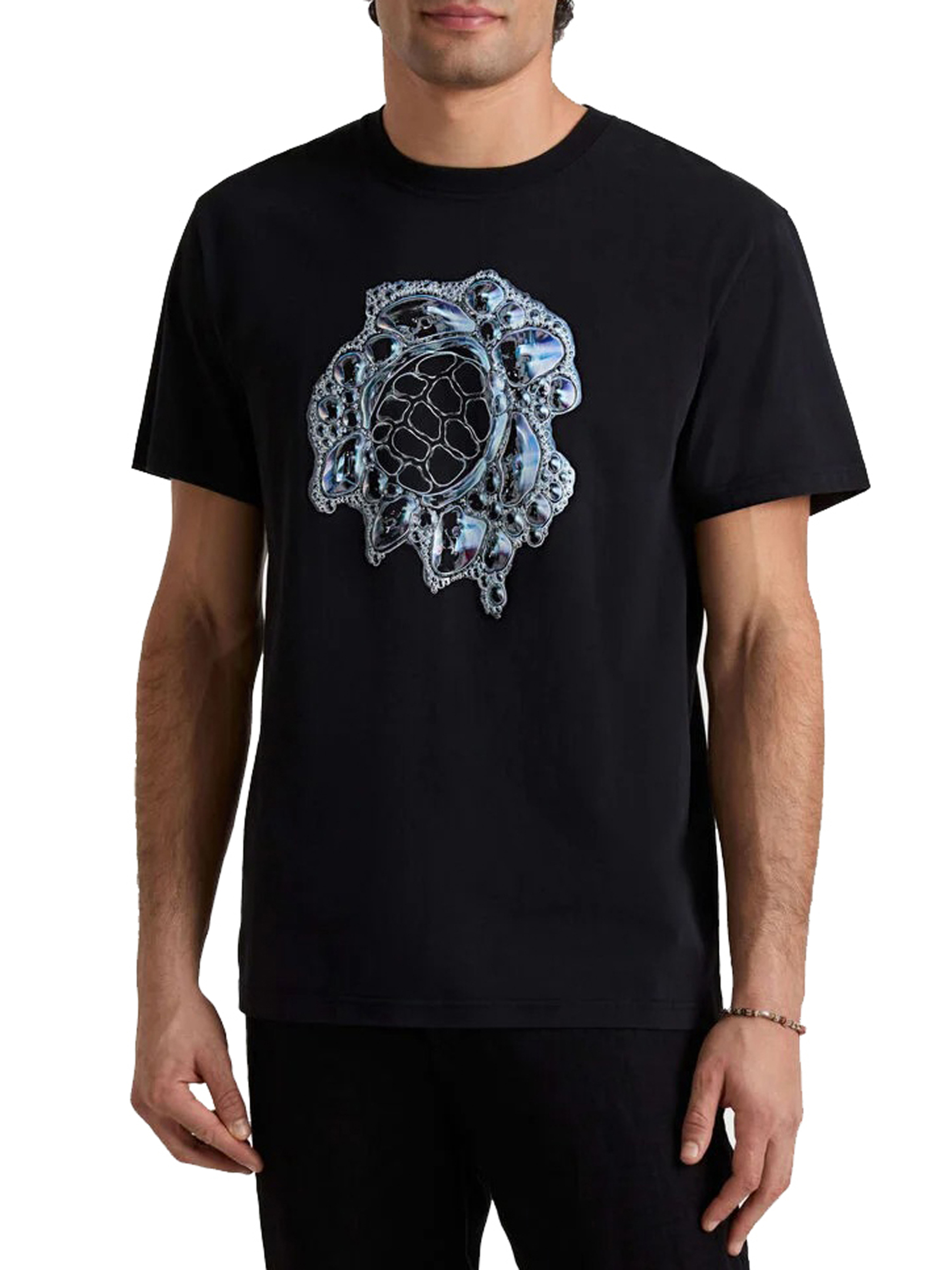 ΑΝΔΡΙΚΟ T-SHIRT BUBBLE TURTLE 3D 1