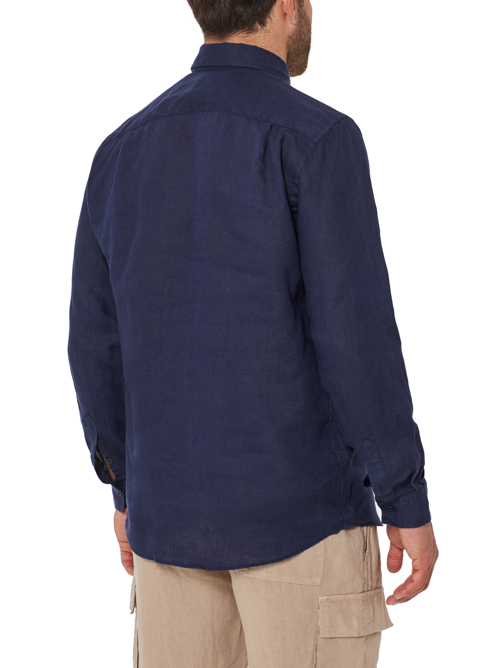 ΑΝΔΡΙΚΗ ΛΙΝΟ ΠΟΥΚΑΜΙΣΟ  2