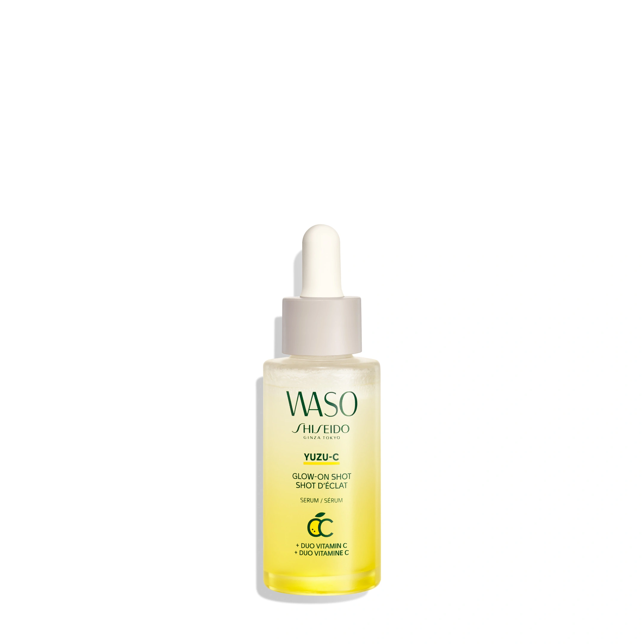 YUZU-C GLOW-ON SHOT SERUM 0
