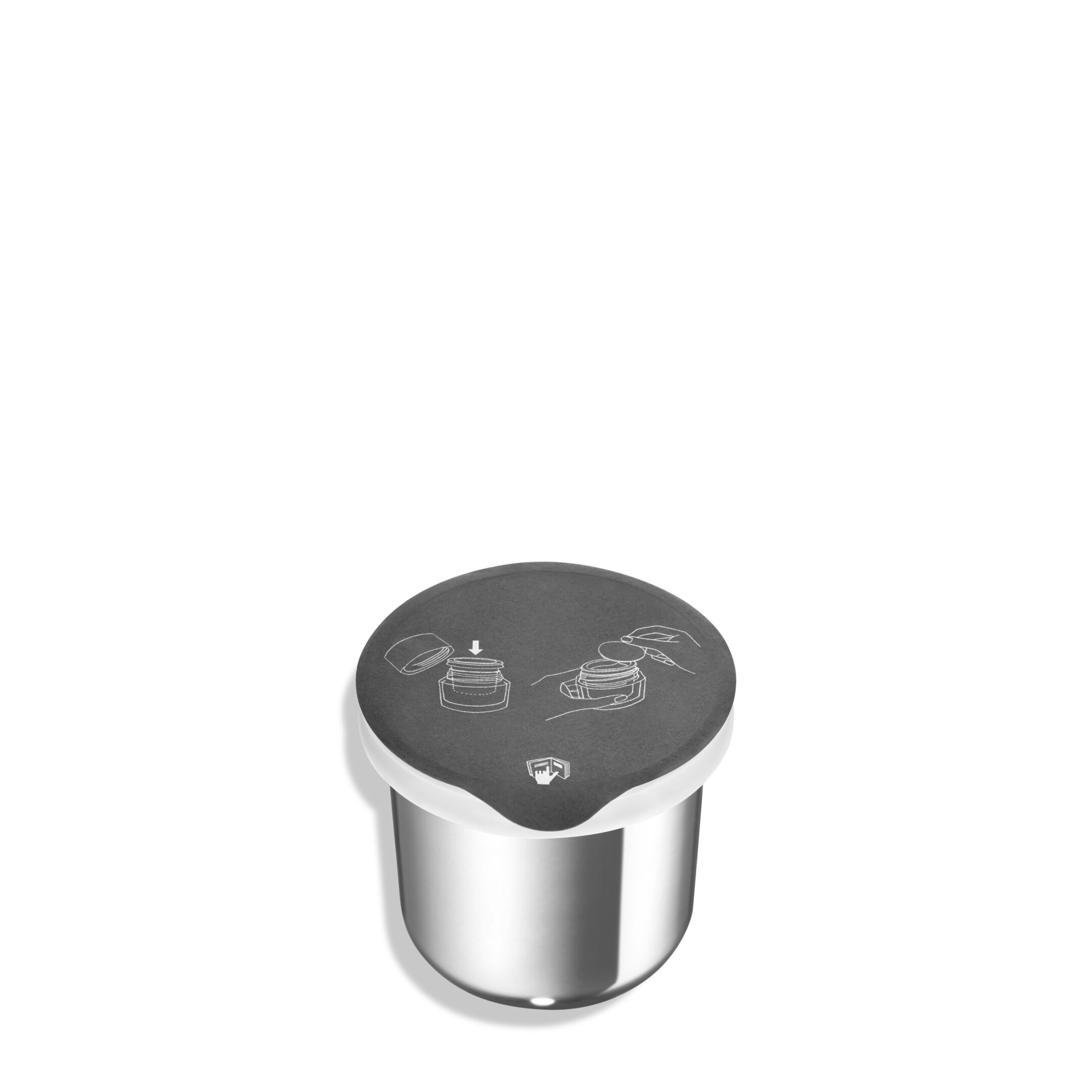 SHISEIDO MEN TOTAL REVITALIZER CREAM - REFILL 0