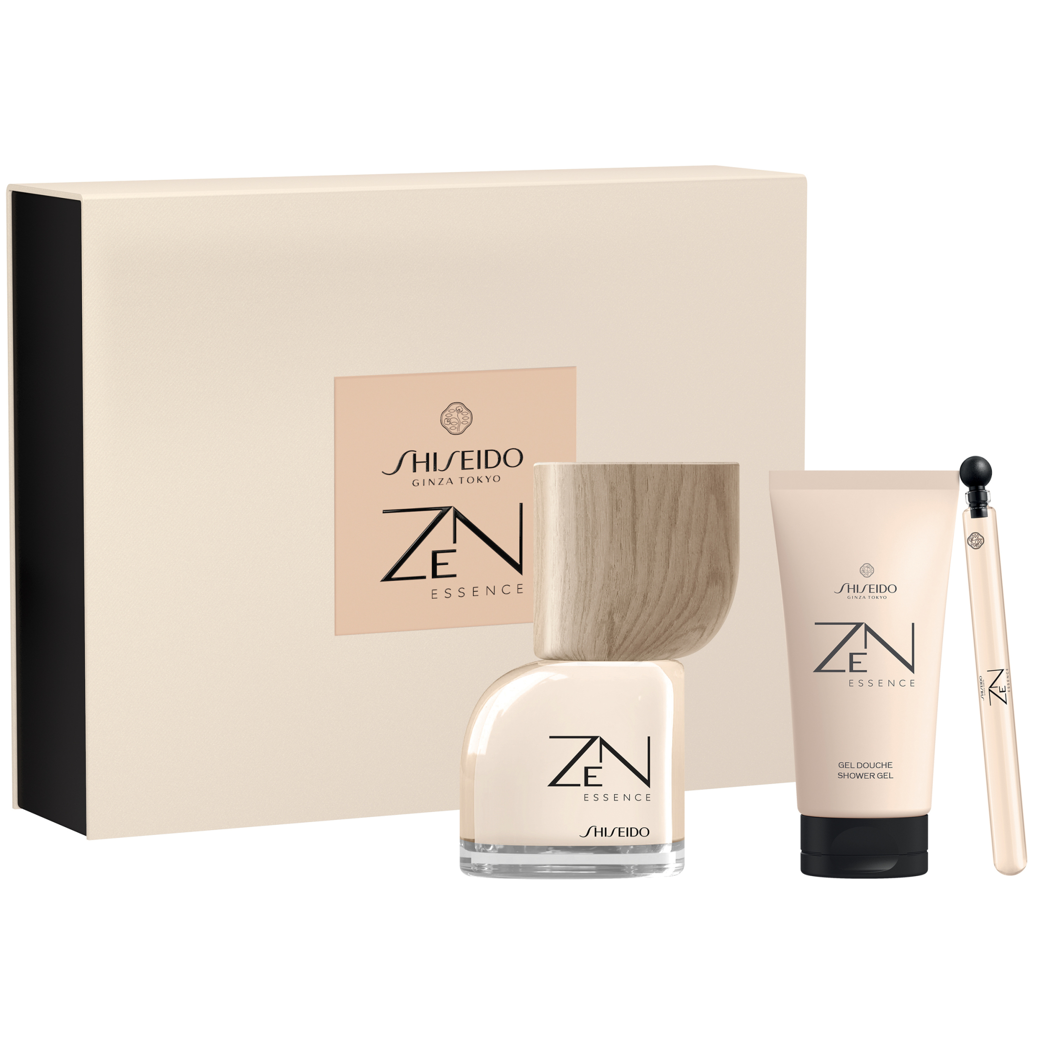 ZEN ESSENCE EDP SET 0