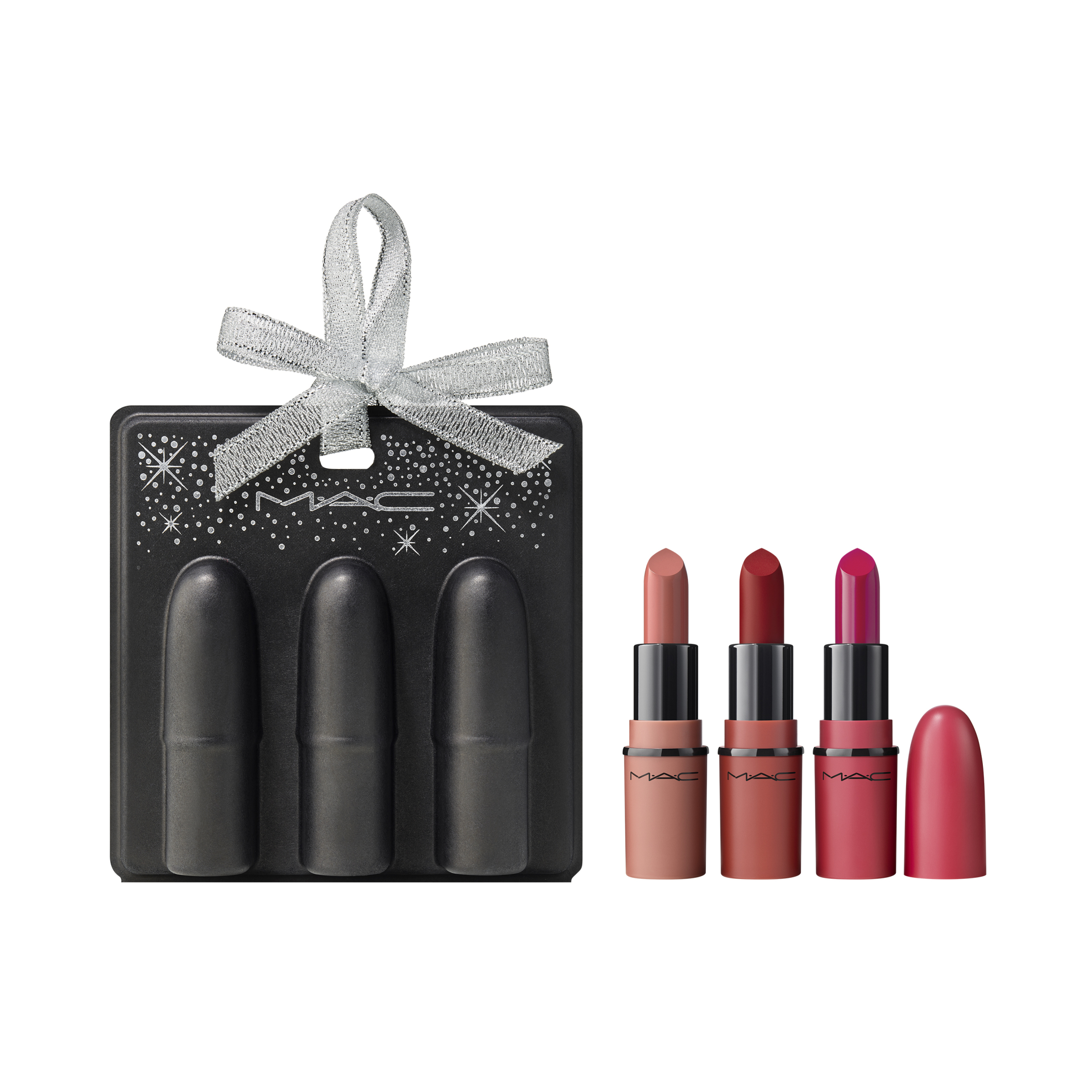 MINI MACXIMAL SLEEK SATIN LIPSTICK 0