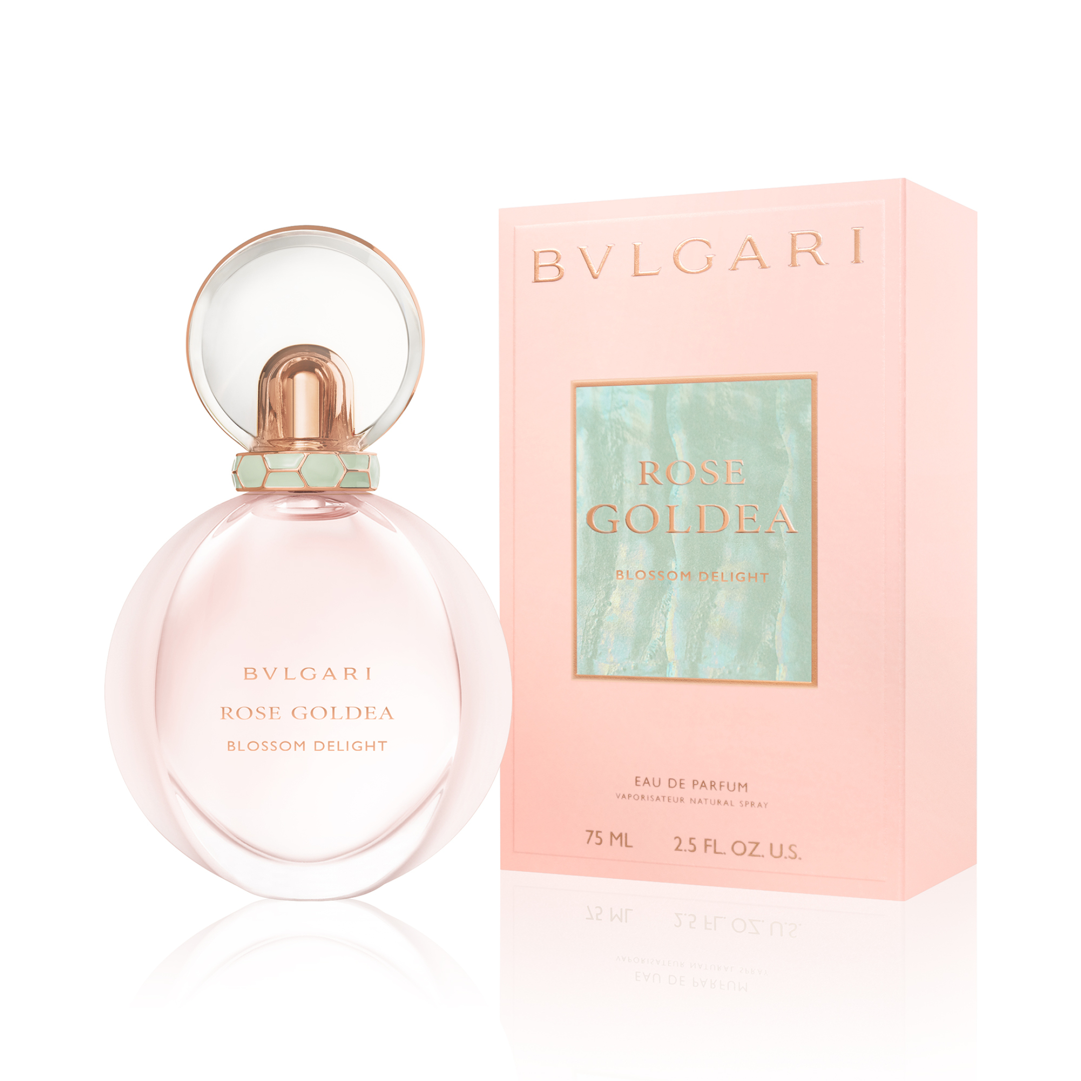 ROSE GOLDEA BLOSSOM DELIGHT EAU DE PARFUM 4