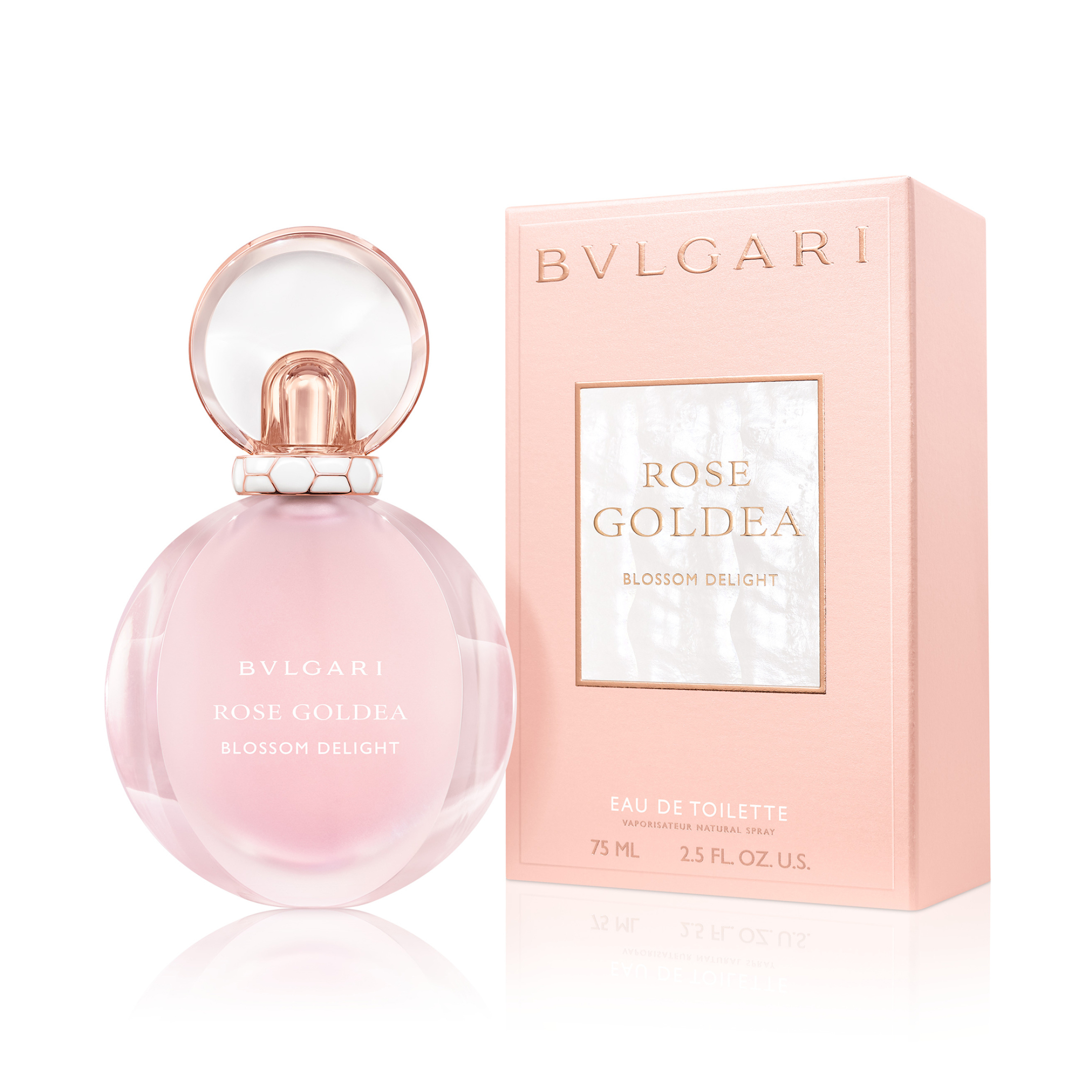 ROSE GOLDEA BLOSSOM DELIGHT EAU DE TOILETTE 4