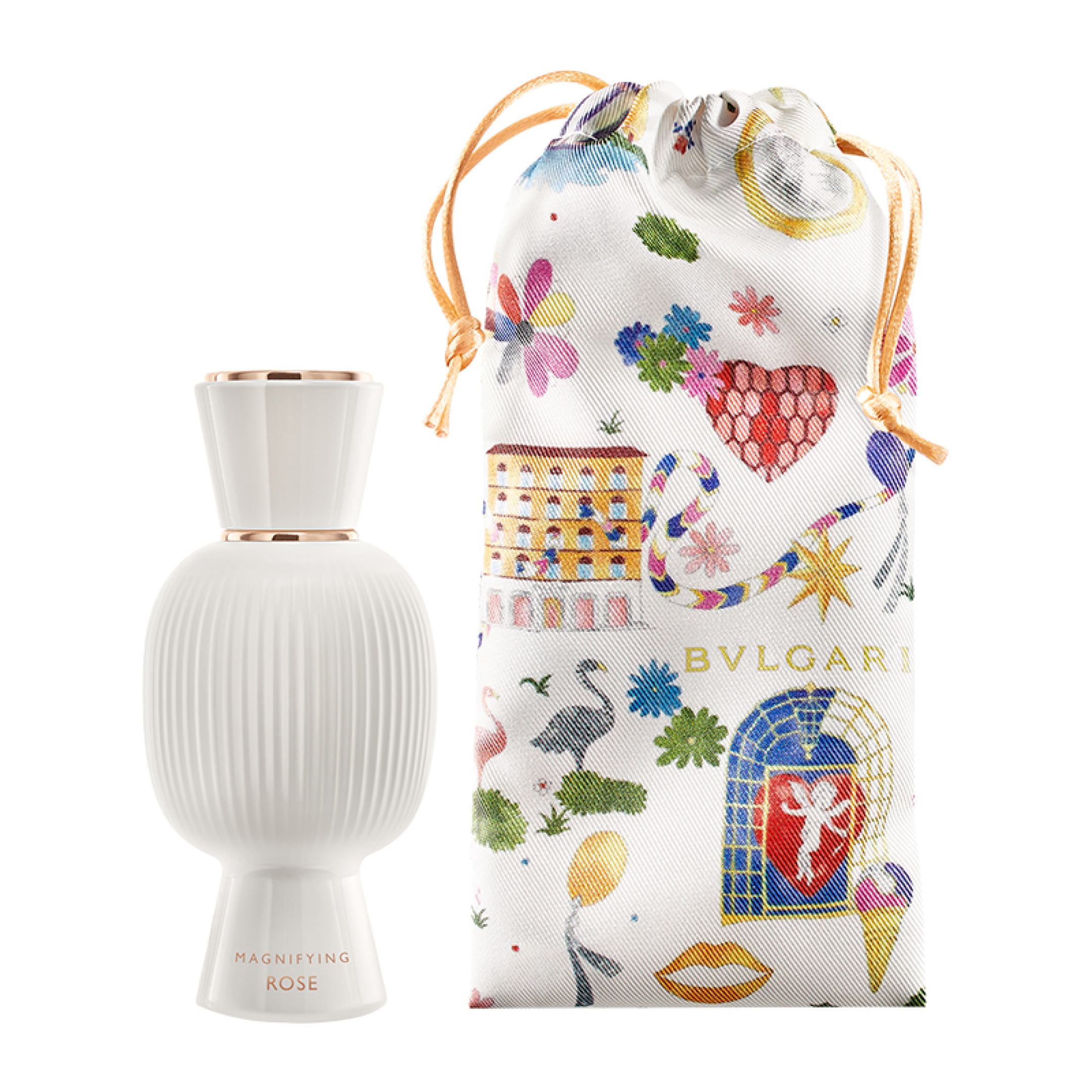 BVLGARI ALLEGRA MAGNIFYING ROSE ESSENCE EAU DE PARFUM  2