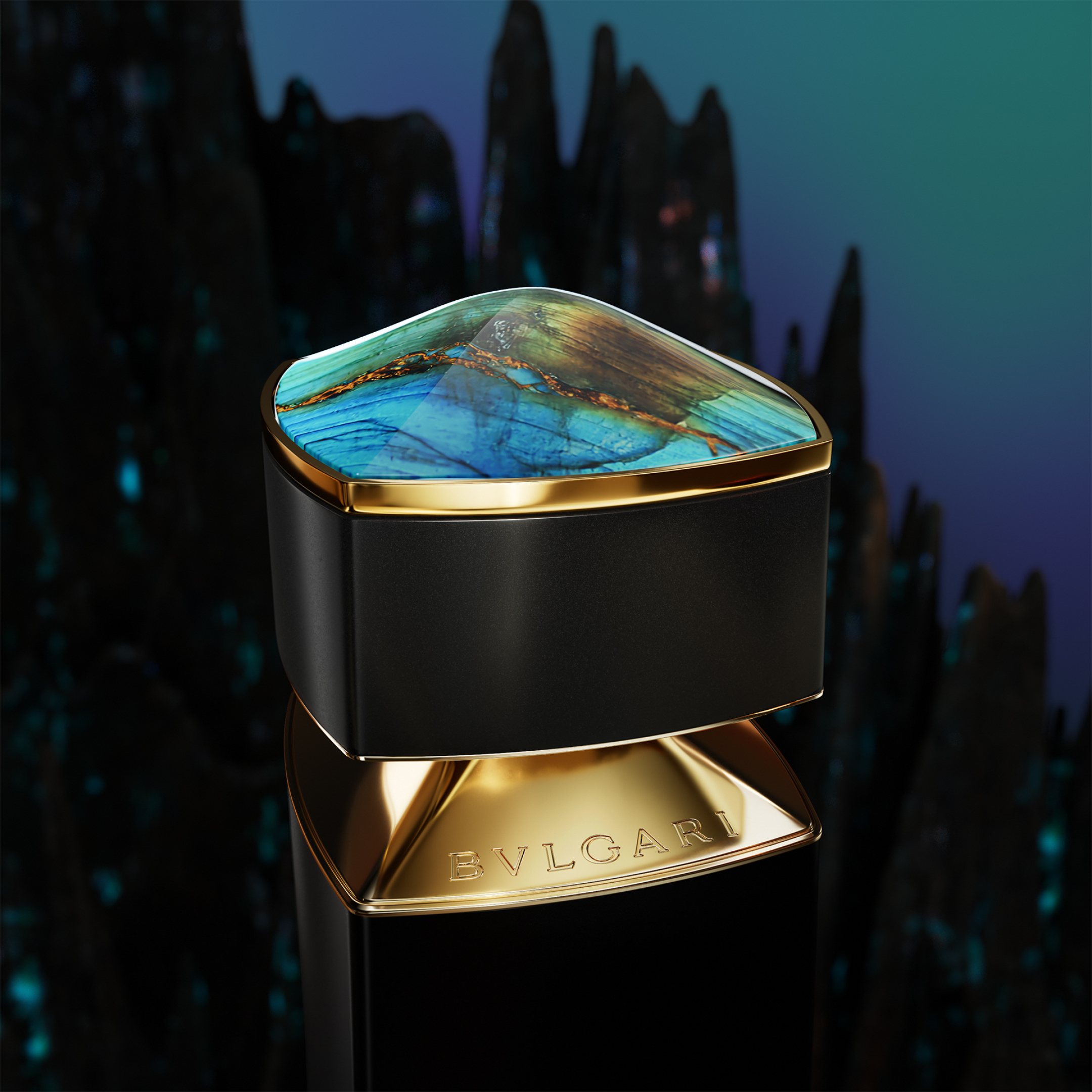 BVLGARI LE GEMME ΟROM EAU DE PARFUM 1