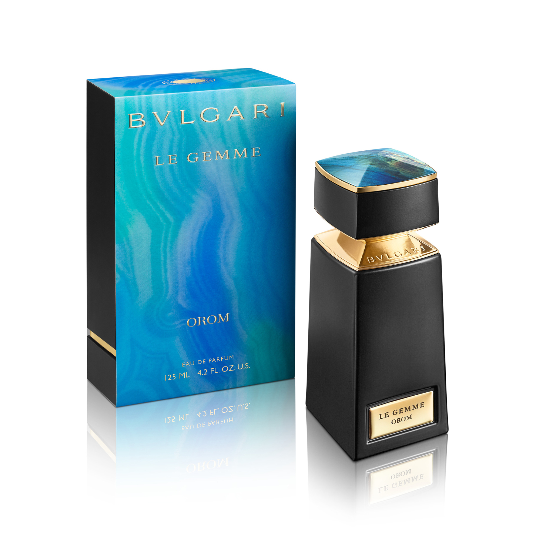 BVLGARI LE GEMME ΟROM EAU DE PARFUM 5
