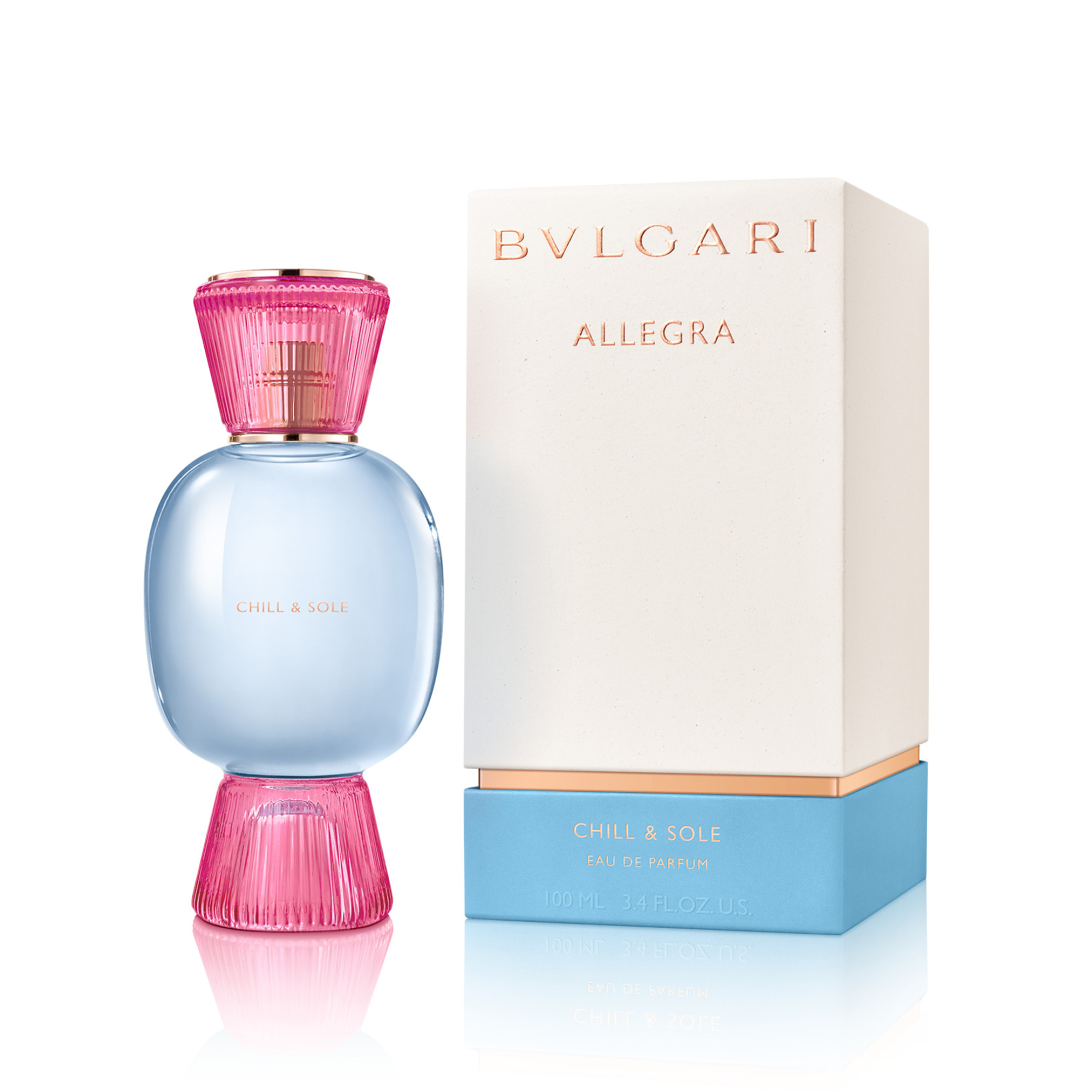 BVLGARI ALLEGRA CHILL & SOLE 5